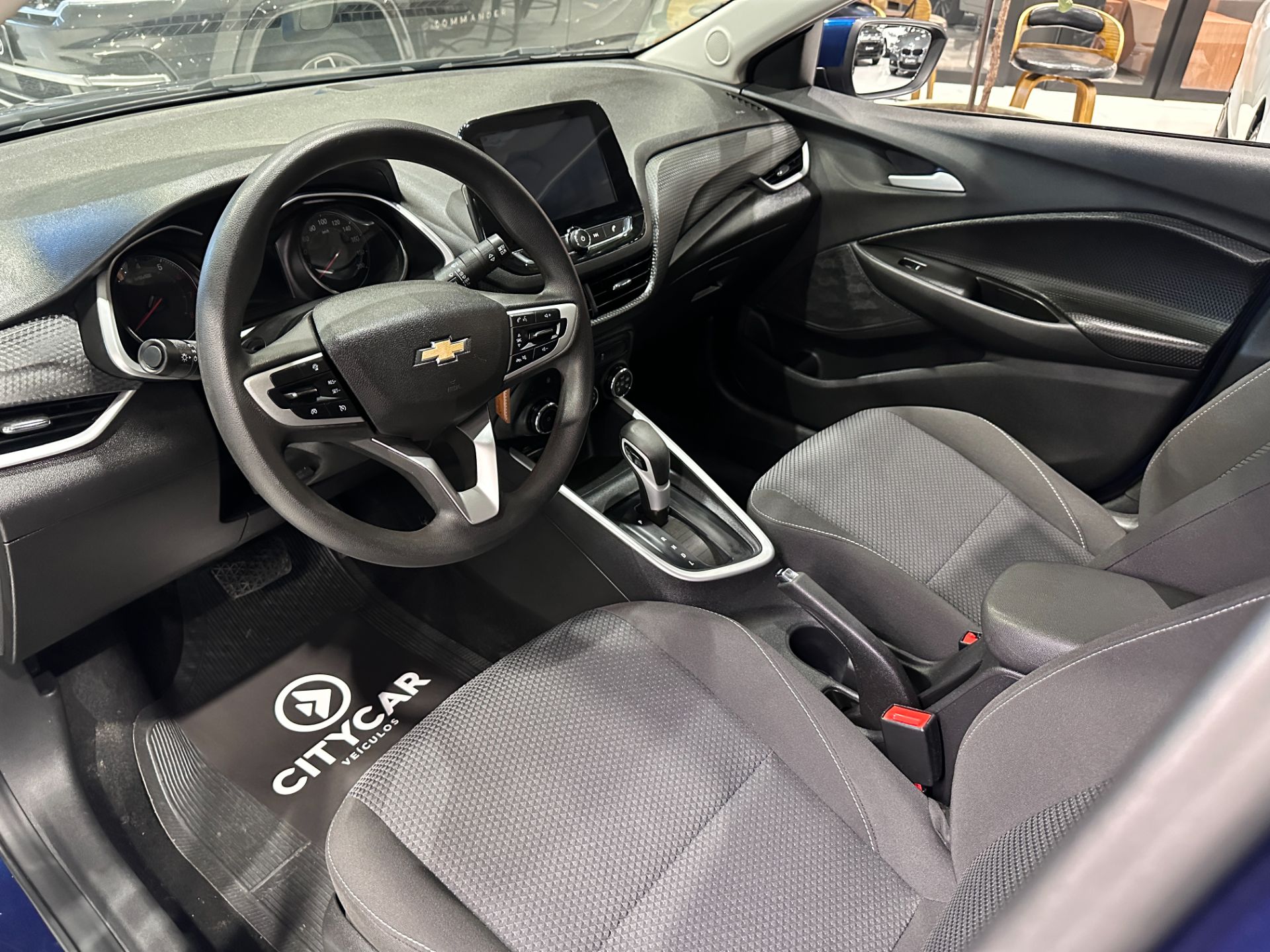 CHEVROLET ONIX PLUS LT 1.0 TURBO AUTOMATICO