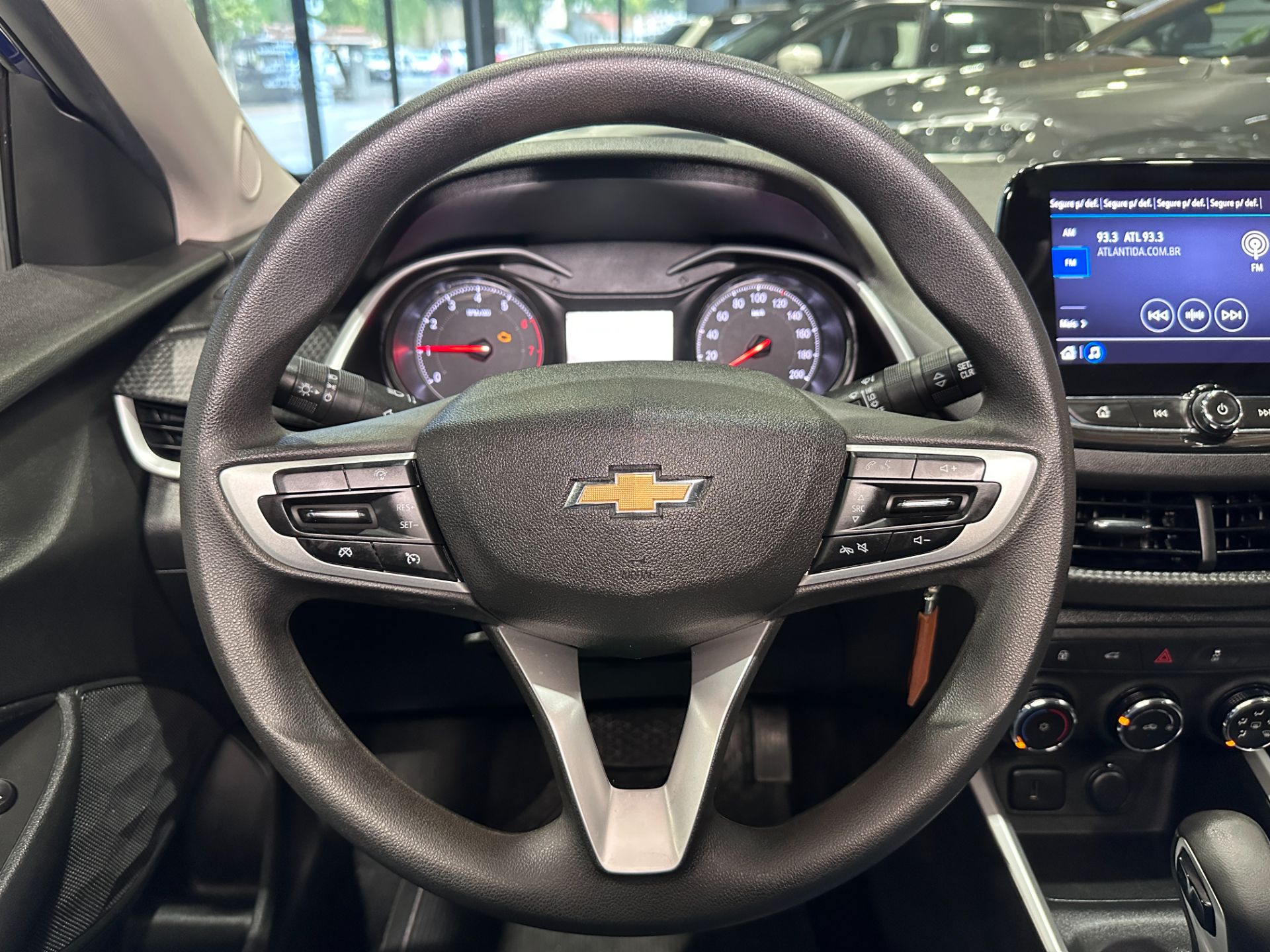 CHEVROLET ONIX PLUS LT 1.0 TURBO AUTOMATICO