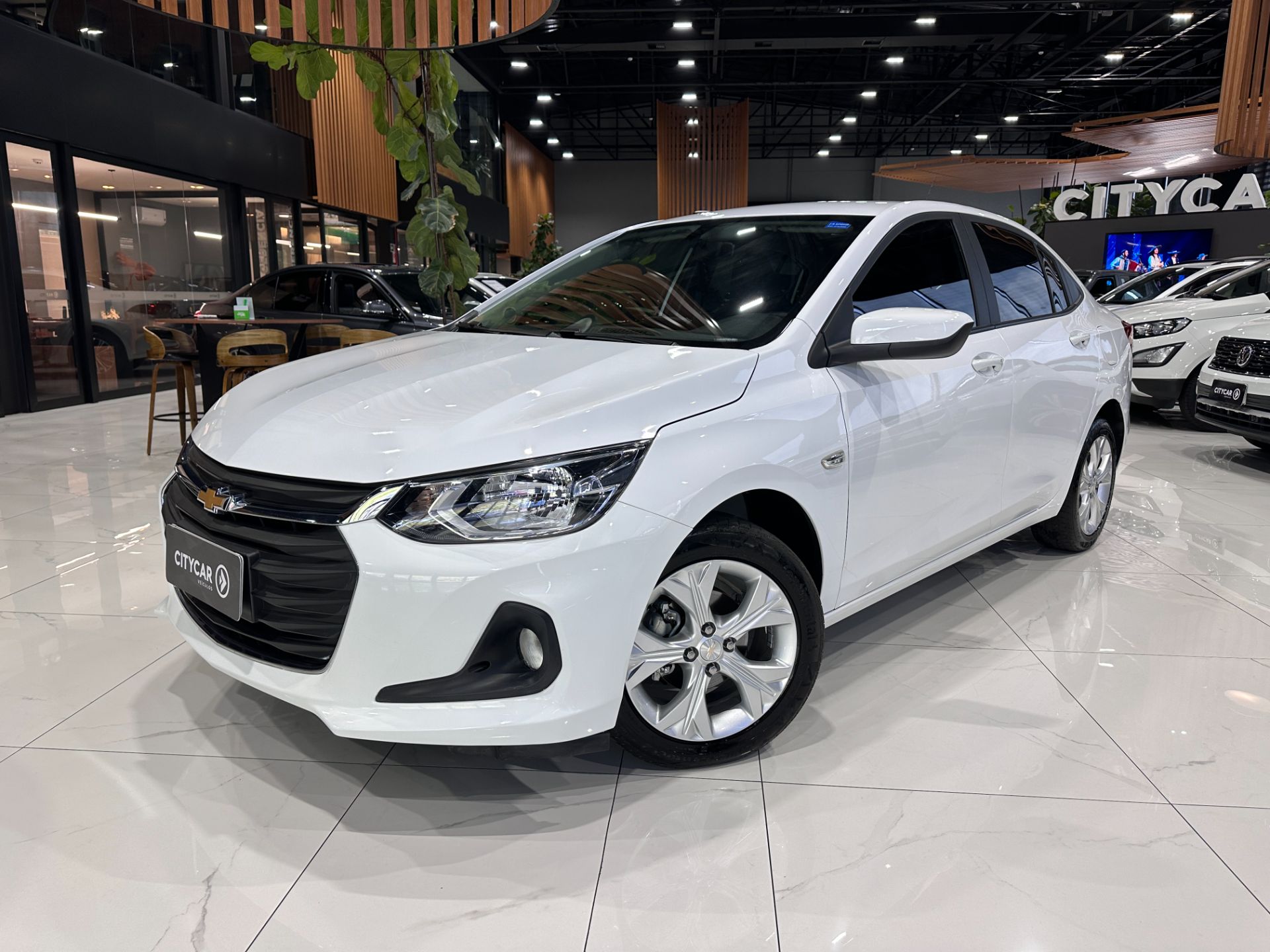 CHEVROLET ONIX PLUS LTZ 1.0 TURBO AUTOMATICO