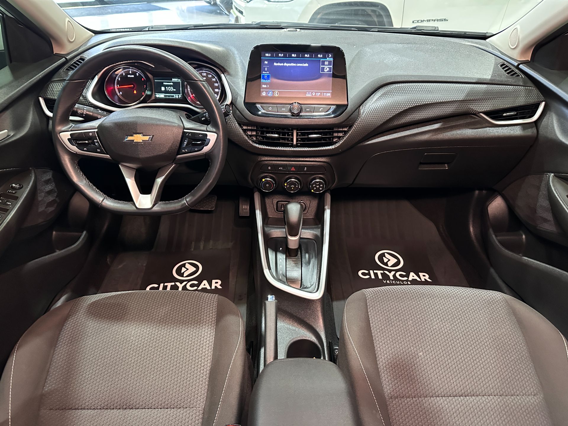 CHEVROLET ONIX PLUS LTZ 1.0 TURBO AUTOMATICO
