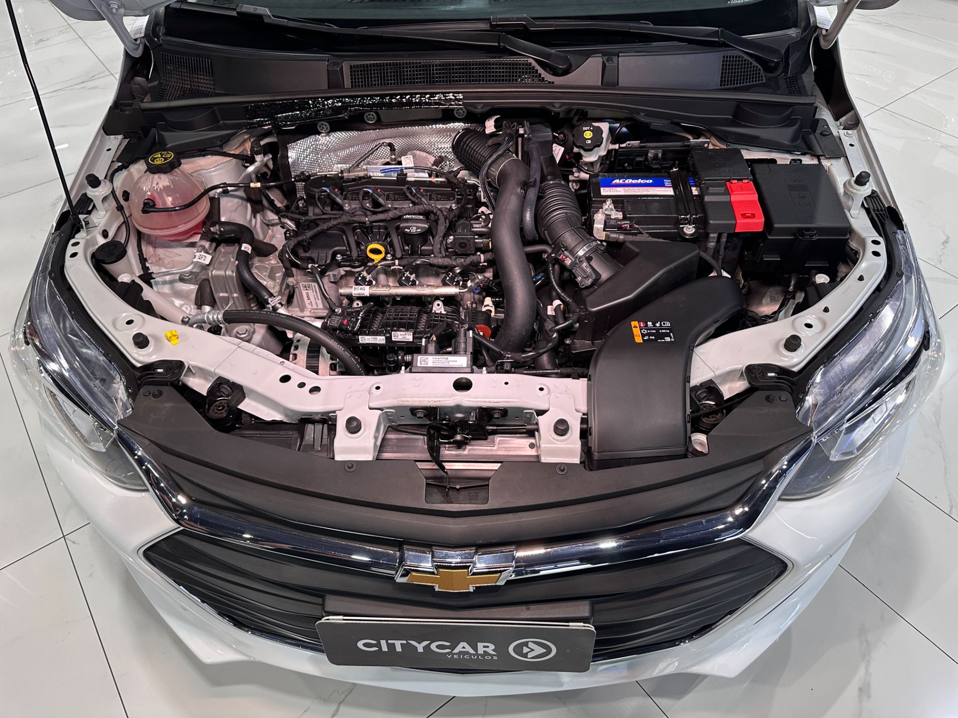 CHEVROLET ONIX PLUS LTZ 1.0 TURBO AUTOMATICO