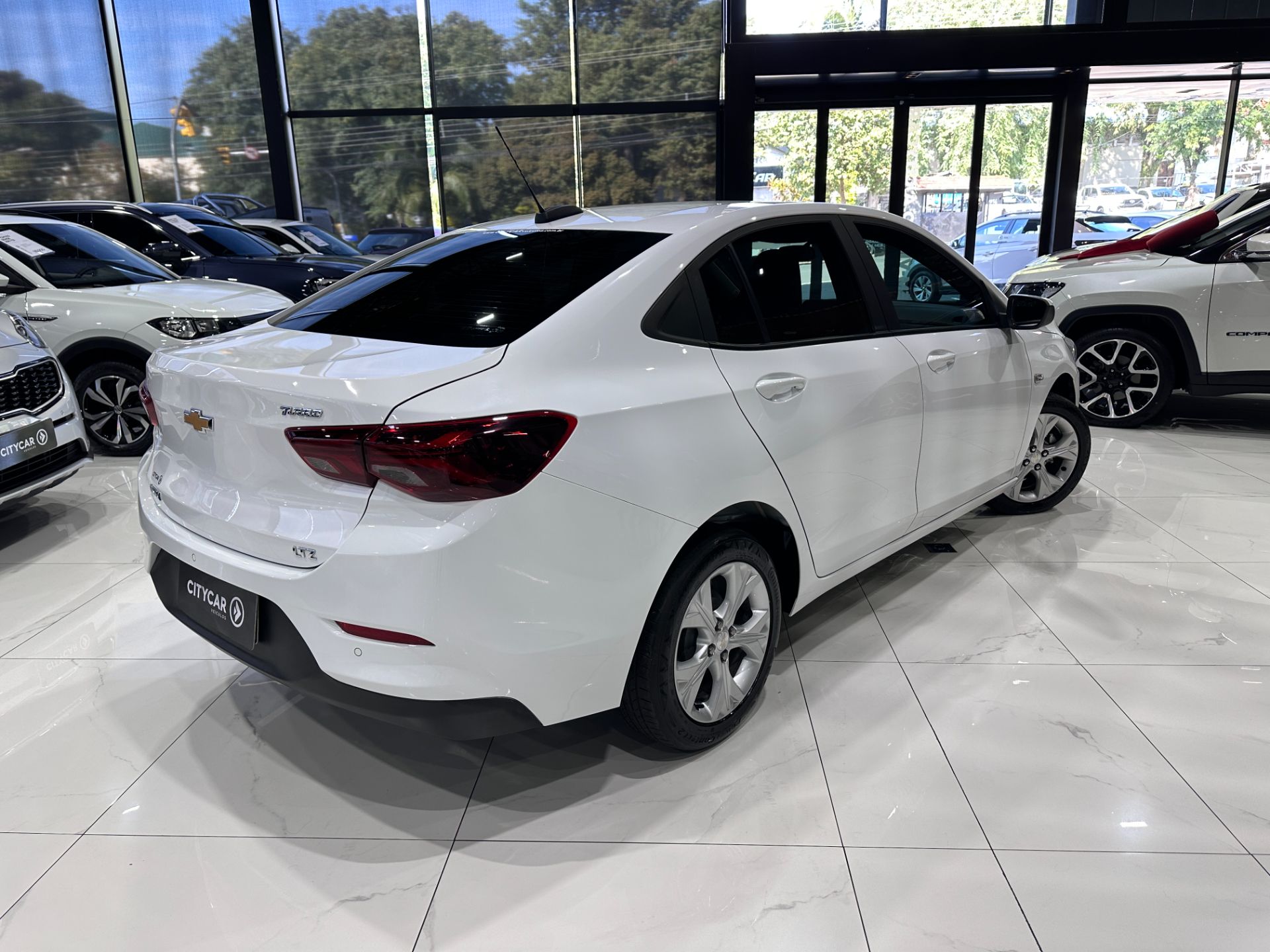 CHEVROLET ONIX PLUS LTZ 1.0 TURBO AUTOMATICO
