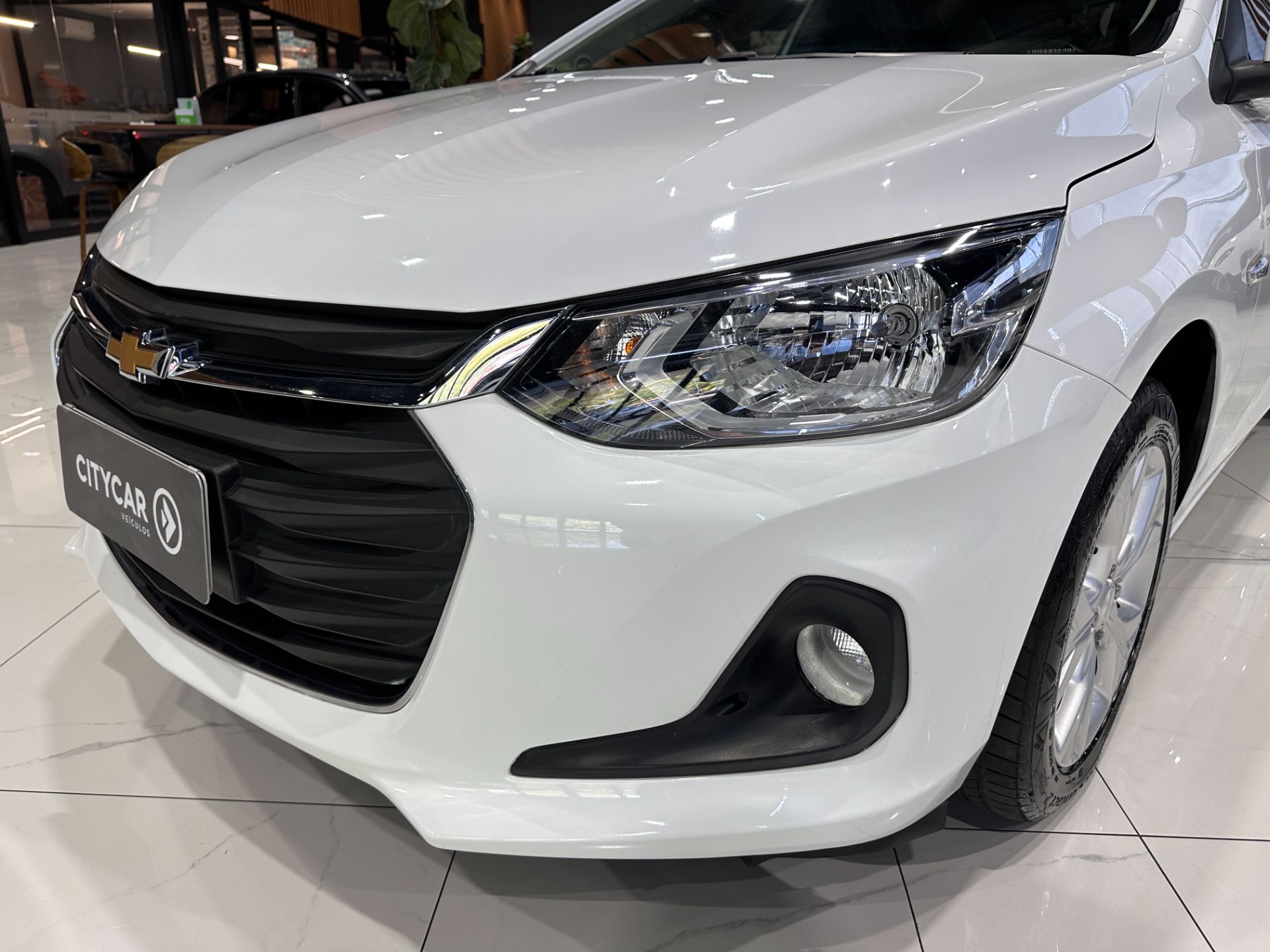 CHEVROLET ONIX PLUS LTZ 1.0 TURBO AUTOMATICO