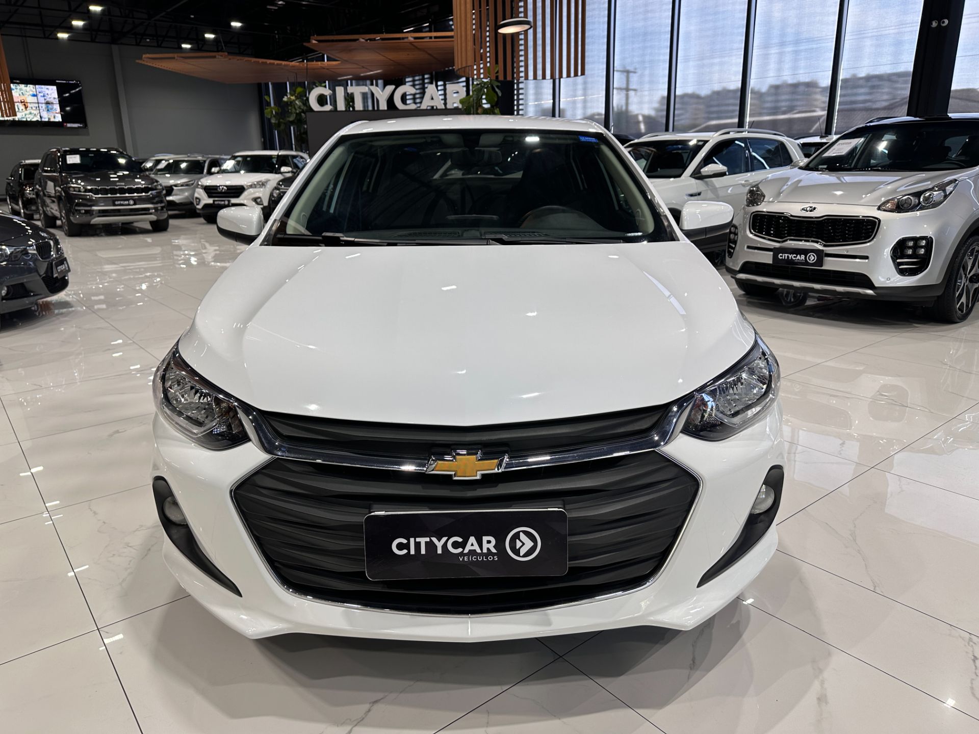 CHEVROLET ONIX PLUS LTZ 1.0 TURBO AUTOMATICO