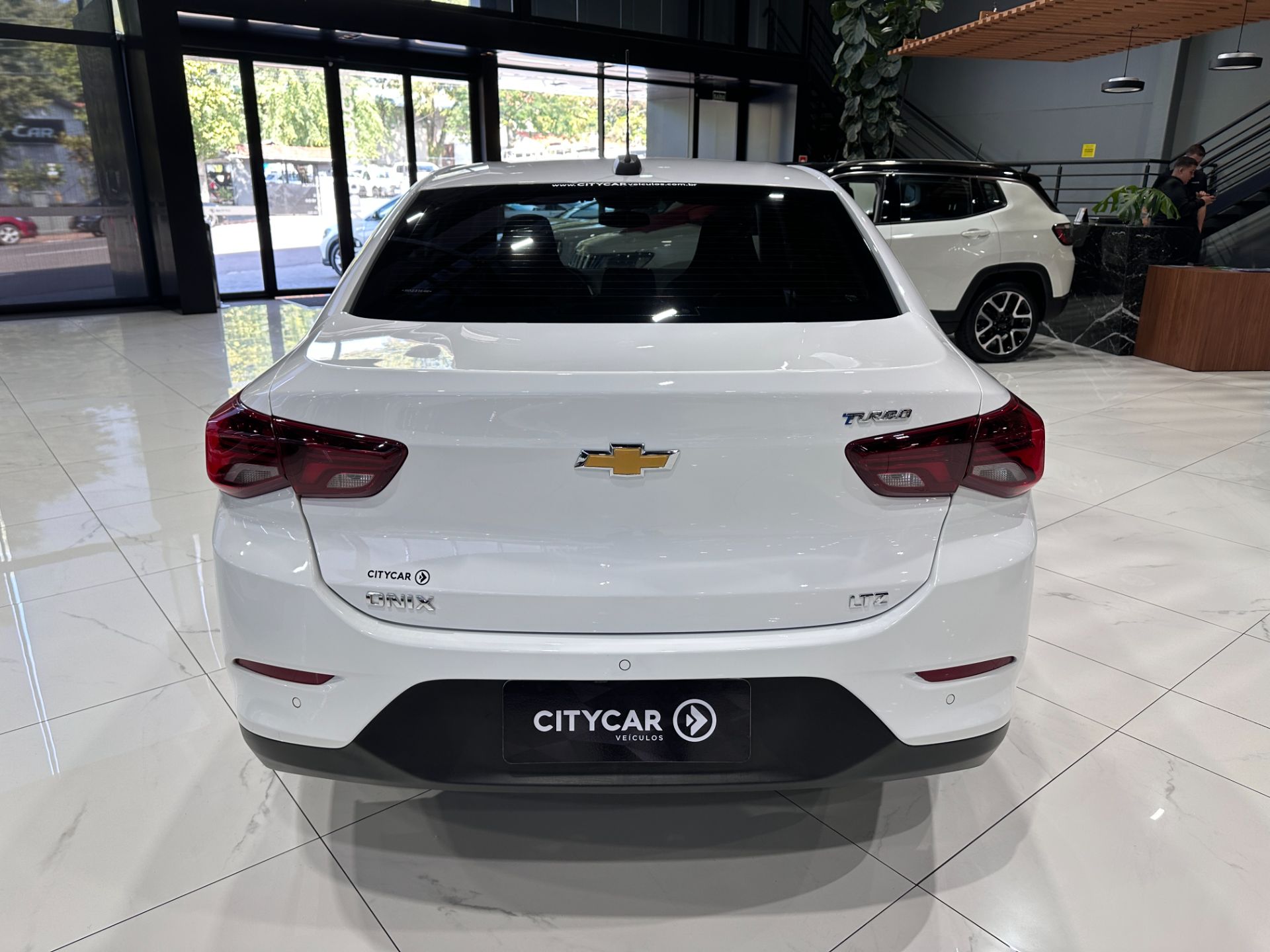 CHEVROLET ONIX PLUS LTZ 1.0 TURBO AUTOMATICO