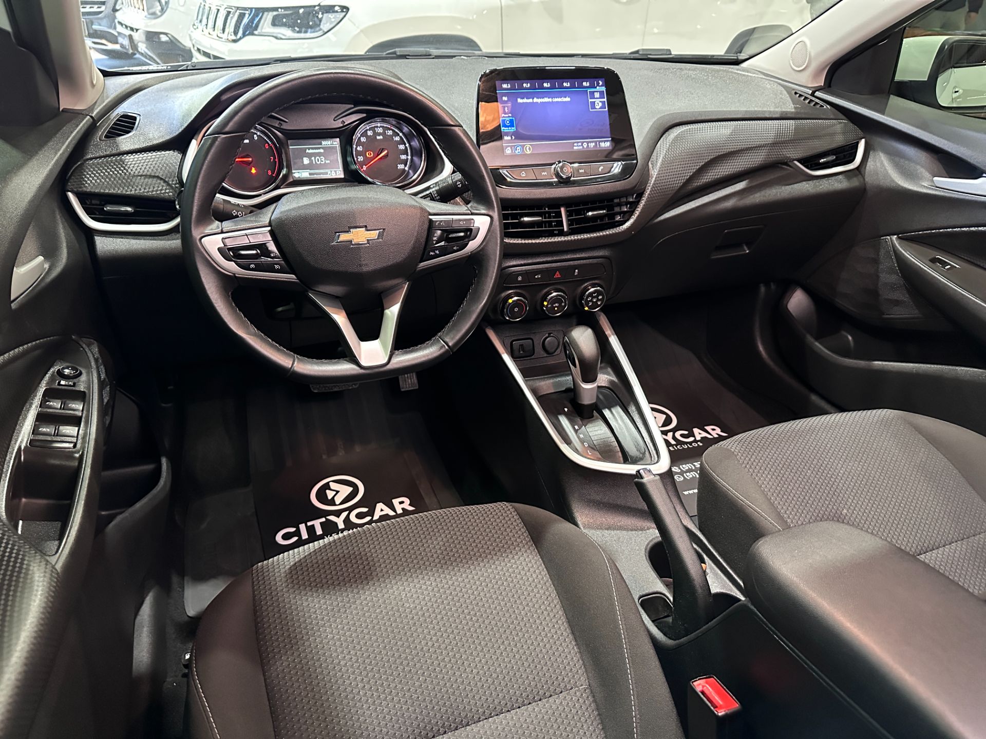 CHEVROLET ONIX PLUS LTZ 1.0 TURBO AUTOMATICO