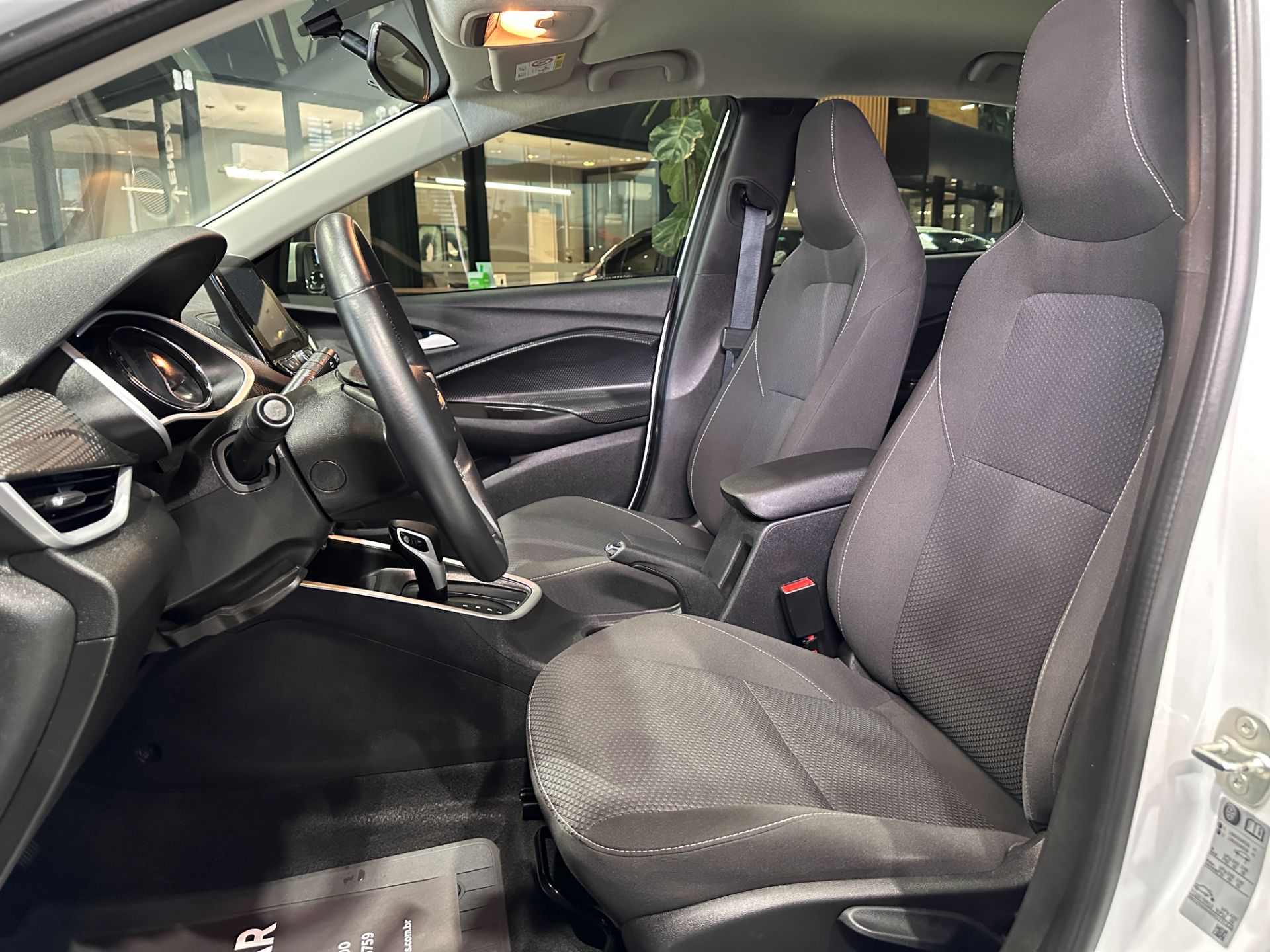 CHEVROLET ONIX PLUS LTZ 1.0 TURBO AUTOMATICO