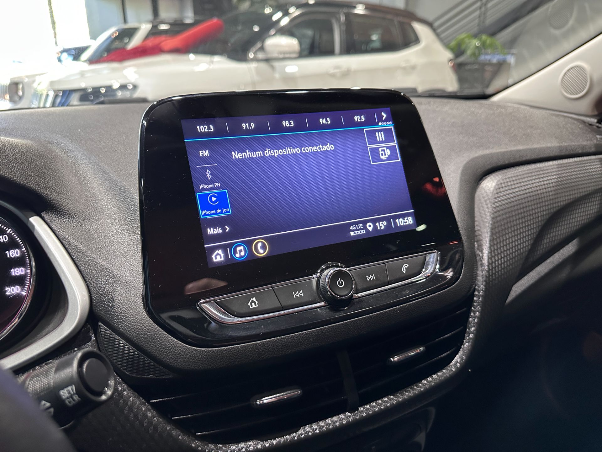 CHEVROLET ONIX PLUS LTZ 1.0 TURBO AUTOMATICO
