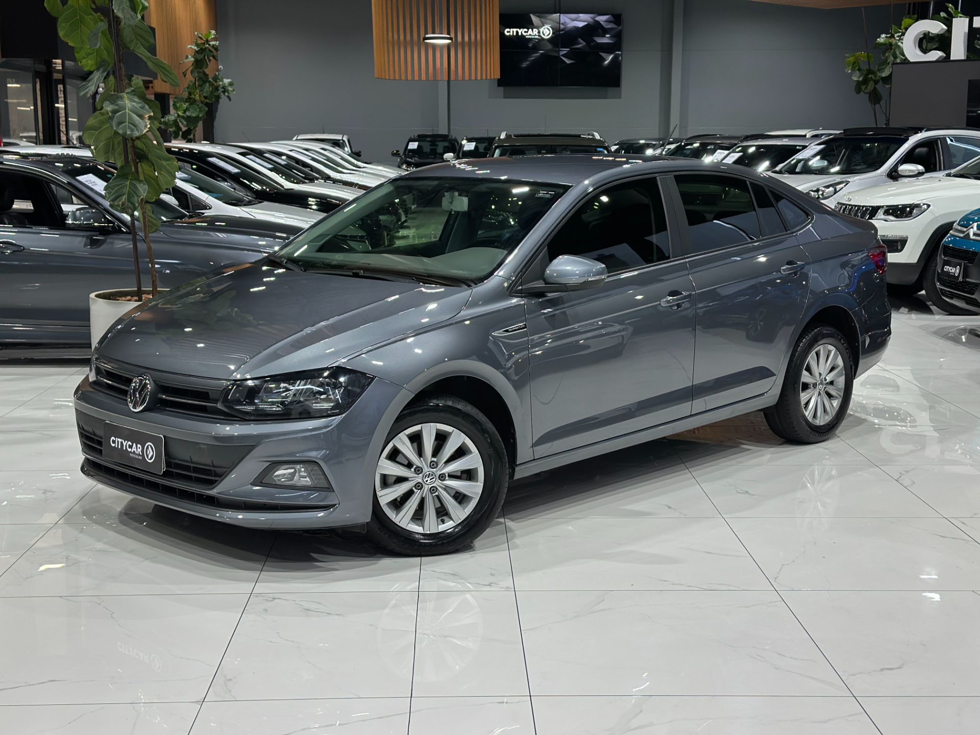 VOLKSWAGEN VIRTUS COMFORTLINE 1.0 TURBO 200 TSI
