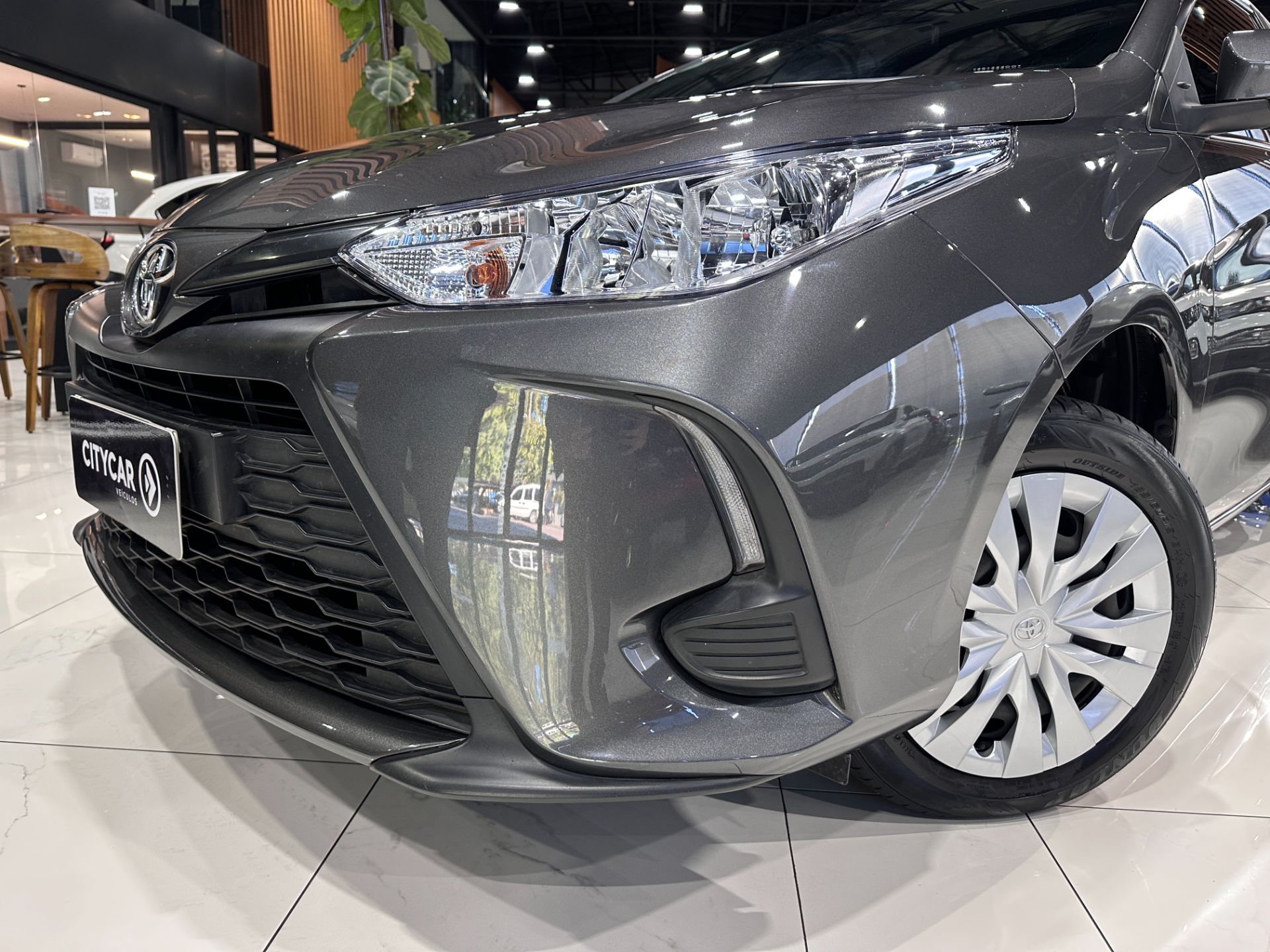 TOYOTA YARIS 1.5 XL HATCH AUTOMATICO