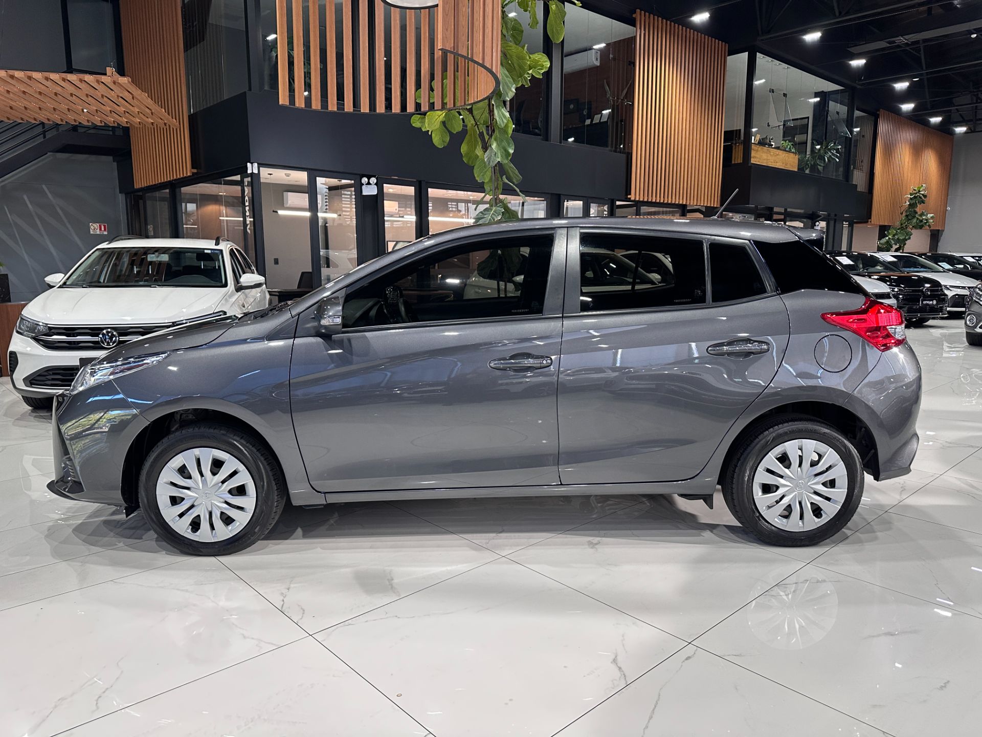 TOYOTA YARIS 1.5 XL HATCH AUTOMATICO