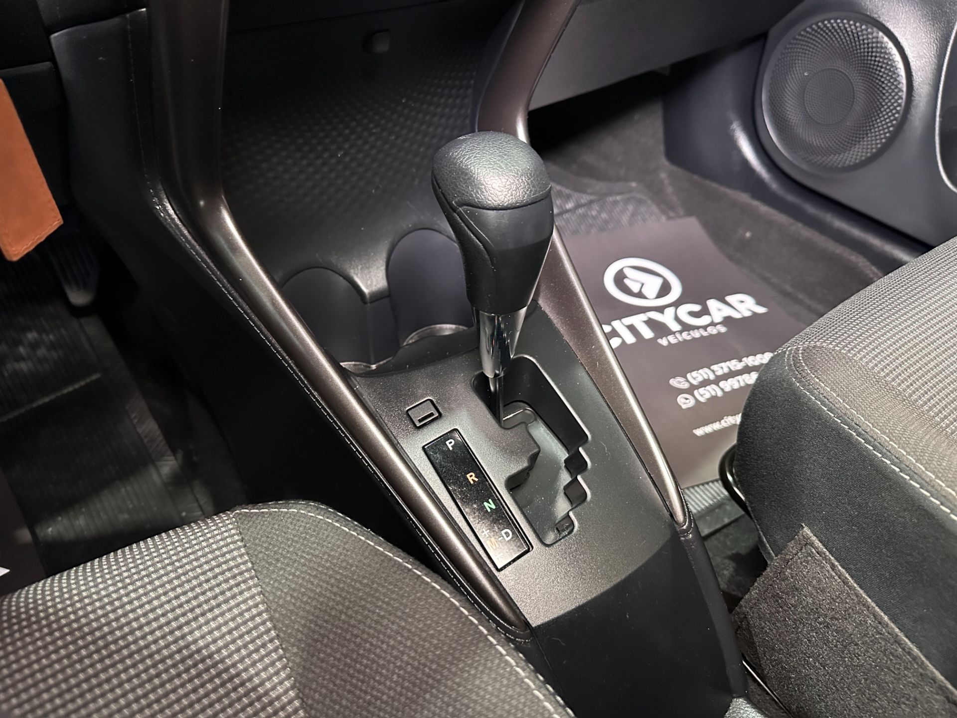 TOYOTA YARIS 1.5 XL HATCH AUTOMATICO