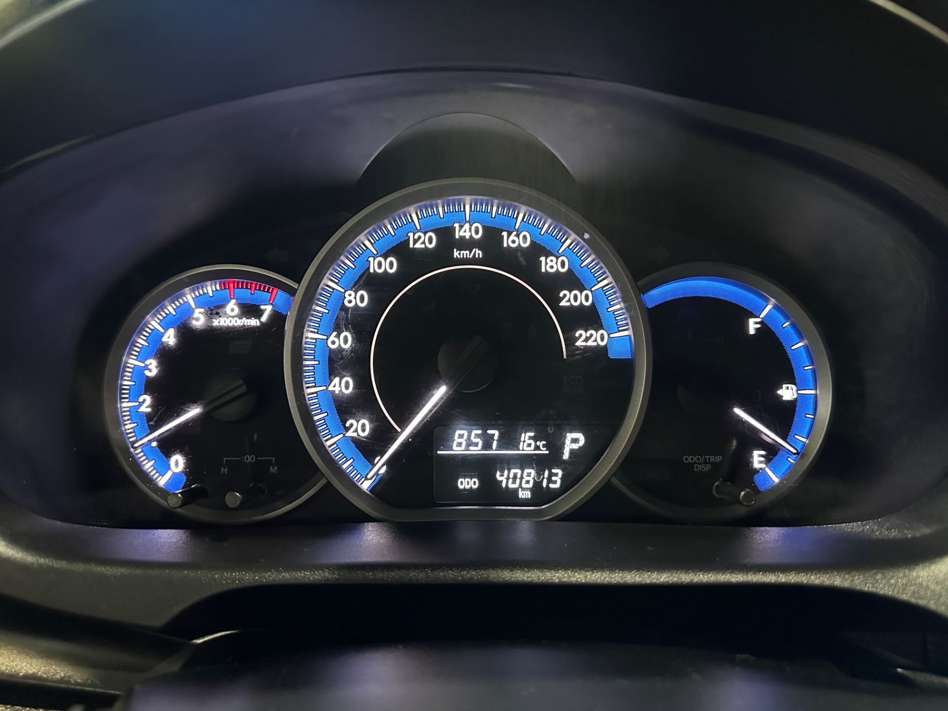 TOYOTA YARIS 1.5 XL HATCH AUTOMATICO