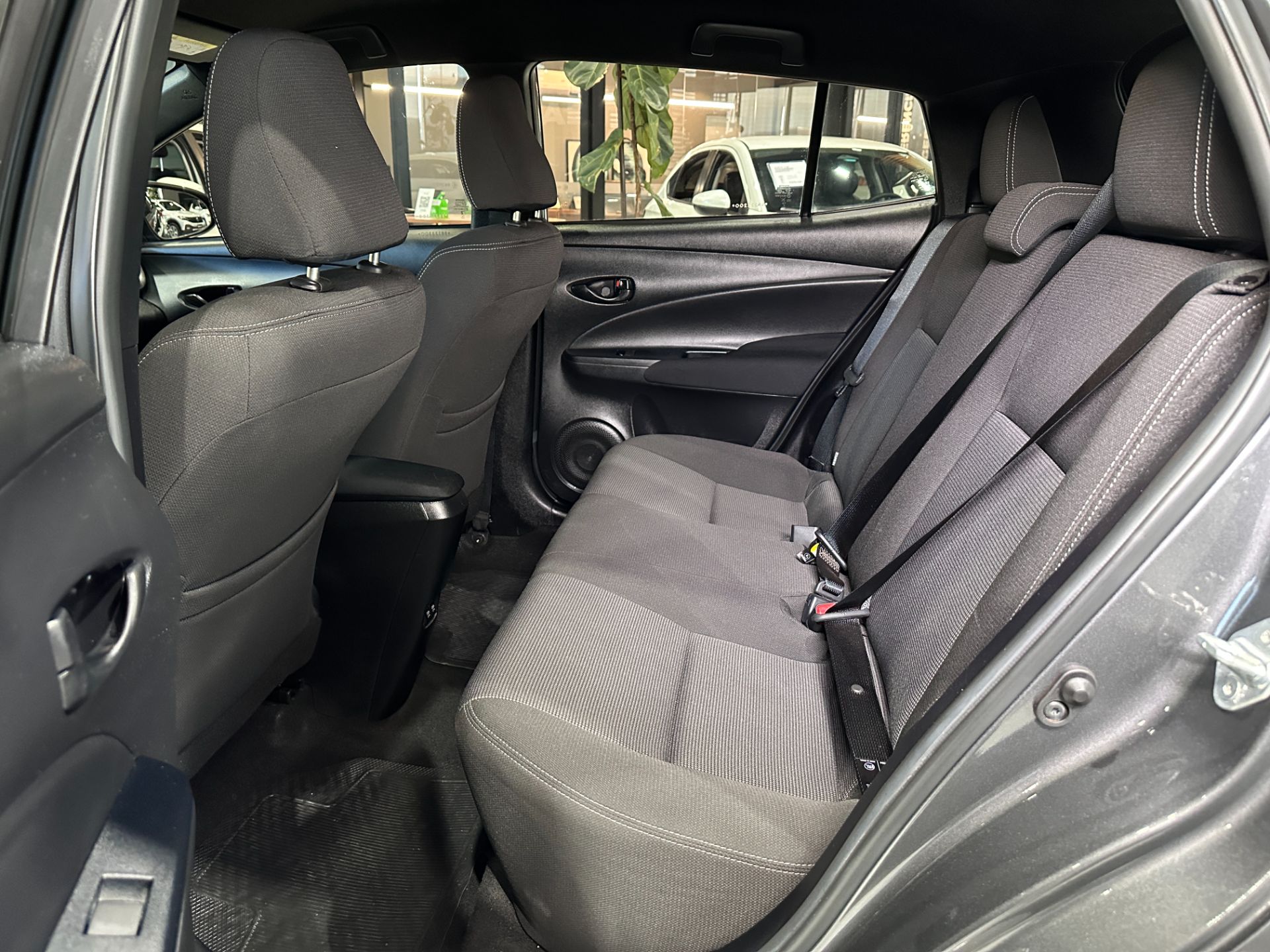 TOYOTA YARIS 1.5 XL HATCH AUTOMATICO