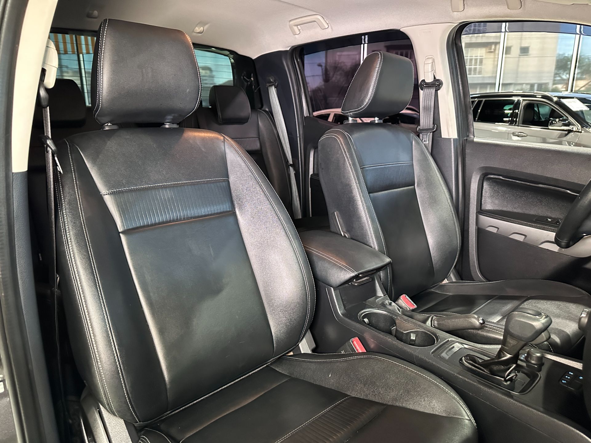 FORD RANGER LIMITED 3.2 TURBO DIESEL 4X4 AUTOMATICO