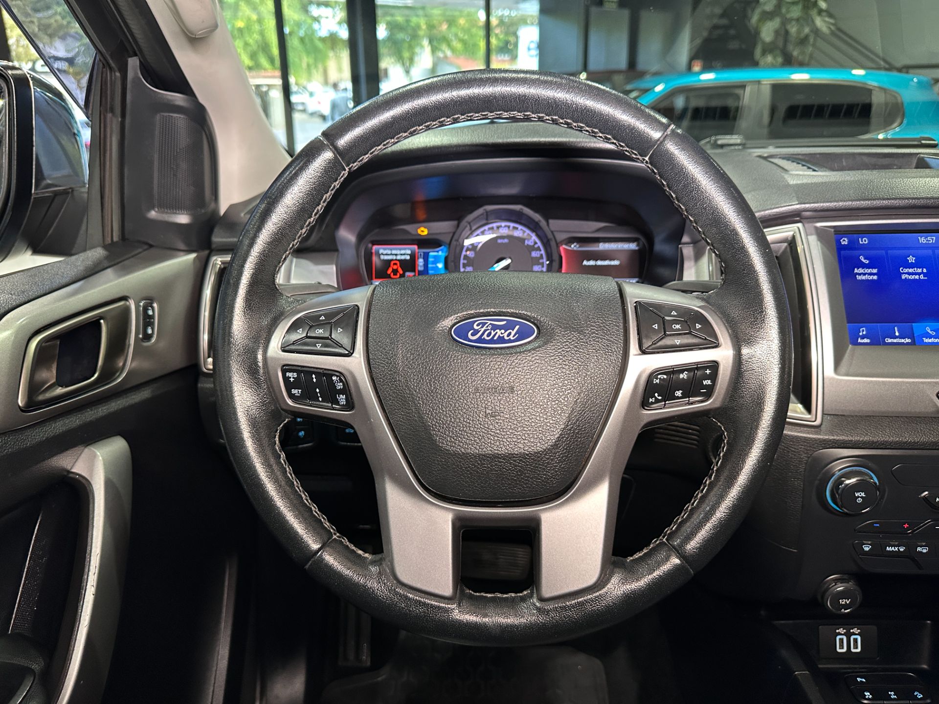 FORD RANGER LIMITED 3.2 TURBO DIESEL 4X4 AUTOMATICO