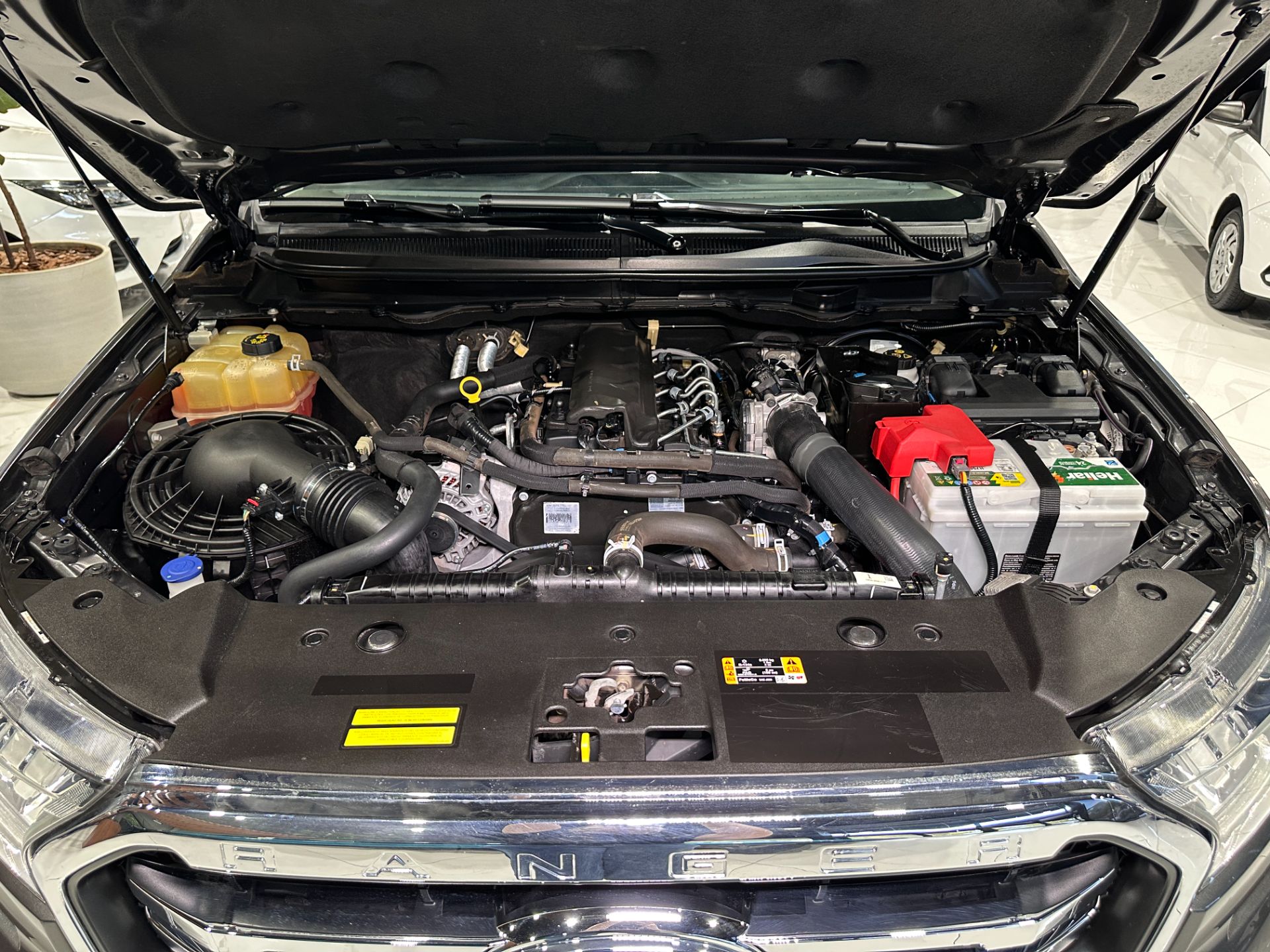 FORD RANGER LIMITED 3.2 TURBO DIESEL 4X4 AUTOMATICO