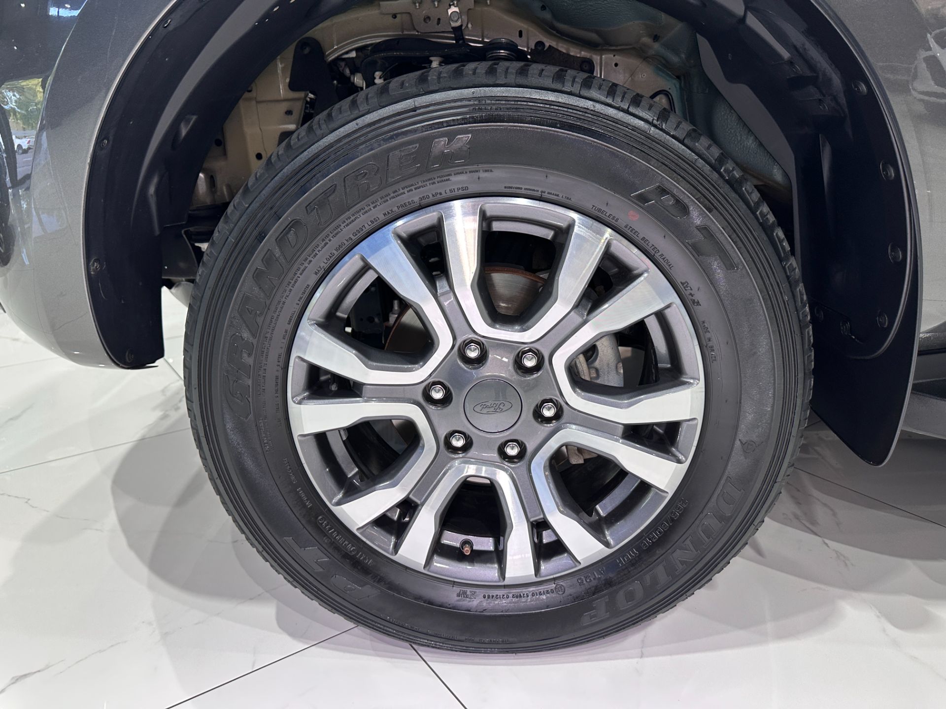 FORD RANGER LIMITED 3.2 TURBO DIESEL 4X4 AUTOMATICO
