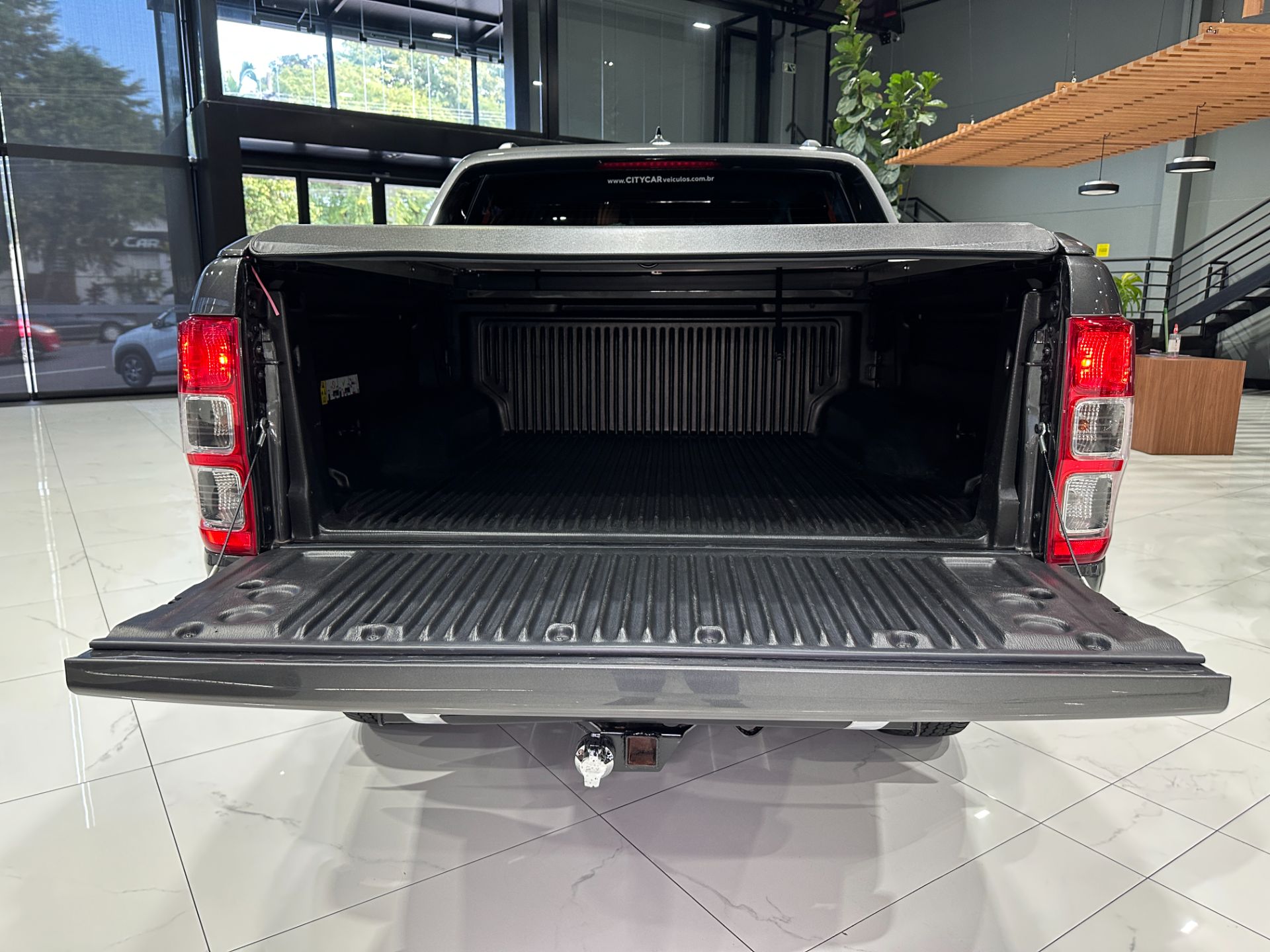 FORD RANGER LIMITED 3.2 TURBO DIESEL 4X4 AUTOMATICO