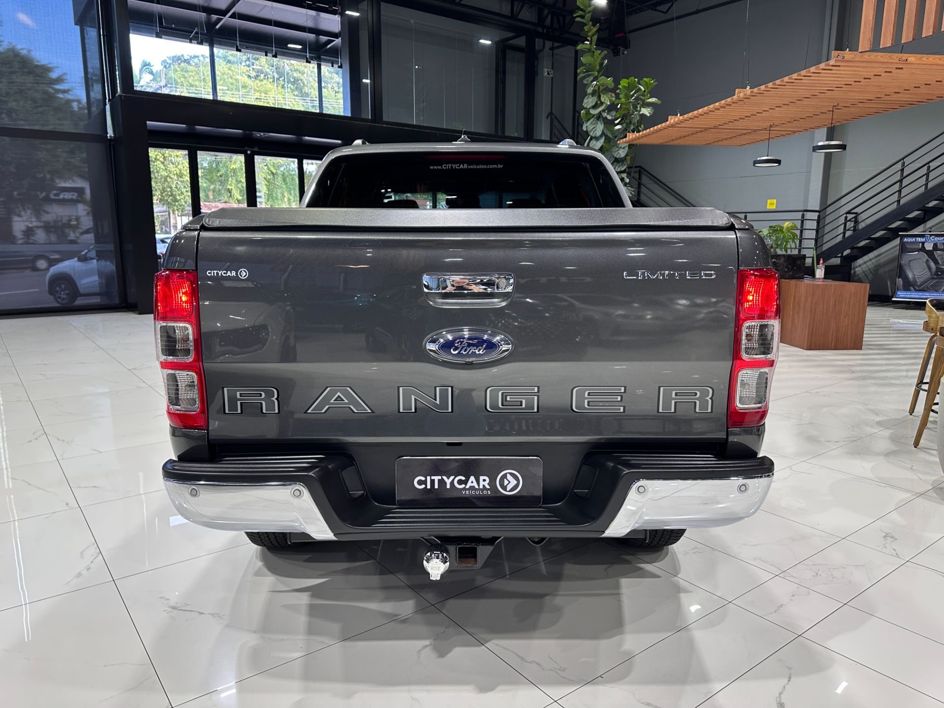 FORD RANGER LIMITED 3.2 TURBO DIESEL 4X4 AUTOMATICO