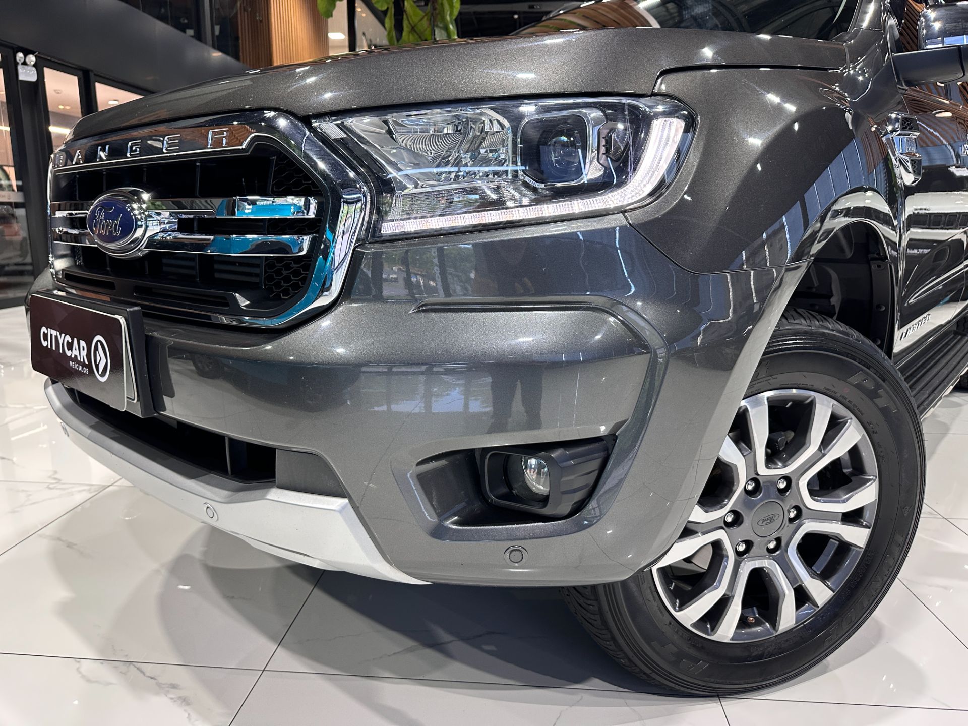FORD RANGER LIMITED 3.2 TURBO DIESEL 4X4 AUTOMATICO