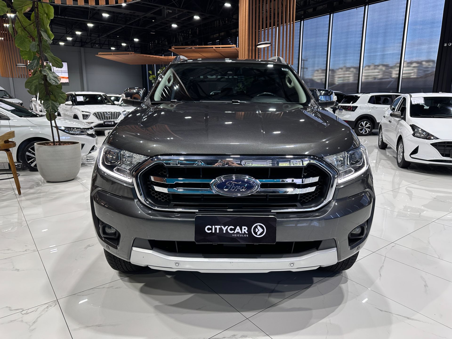 FORD RANGER LIMITED 3.2 TURBO DIESEL 4X4 AUTOMATICO