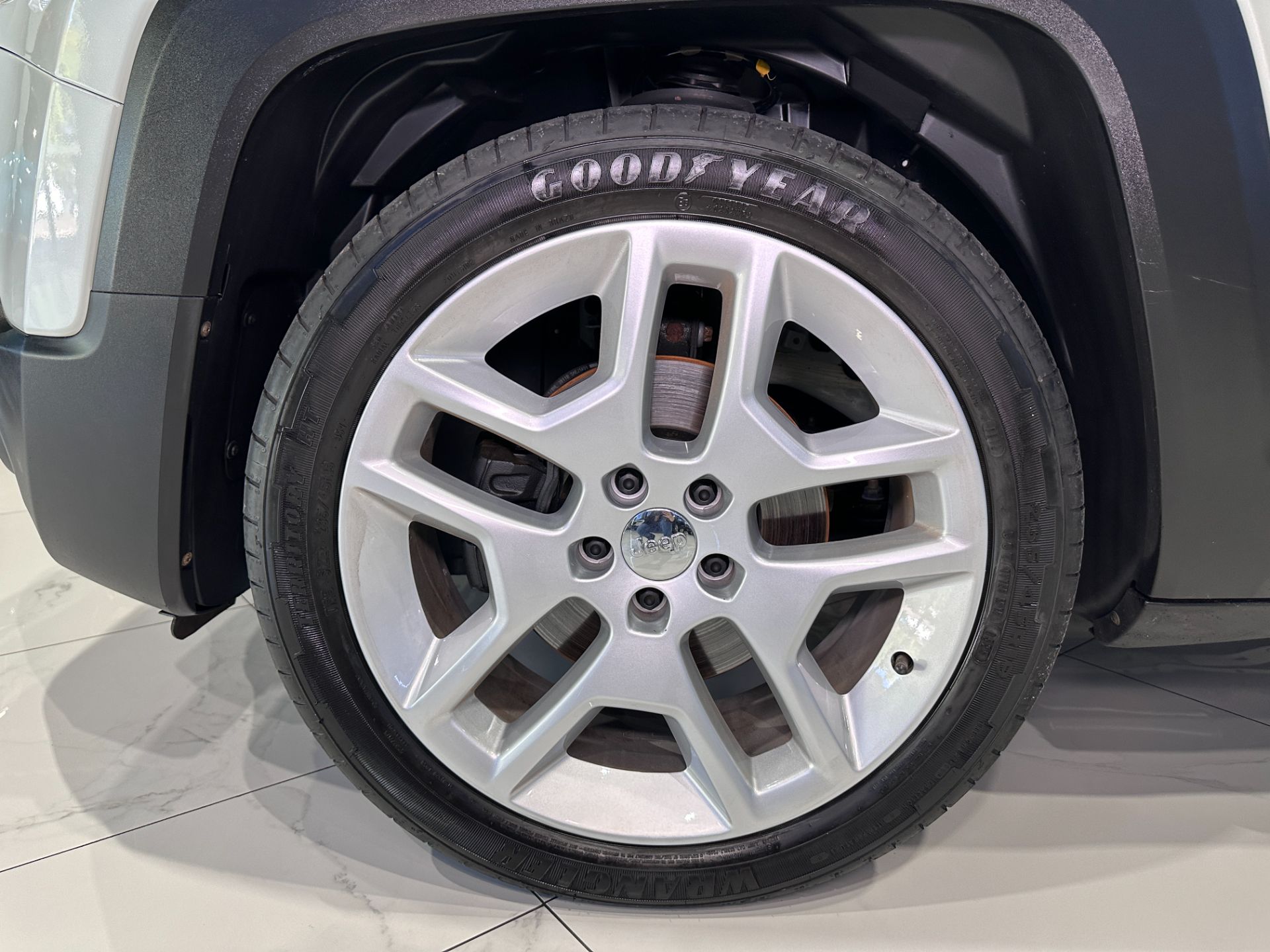 JEEP RENEGADE 1.8 LIMITED FLEX AUTOMATICO
