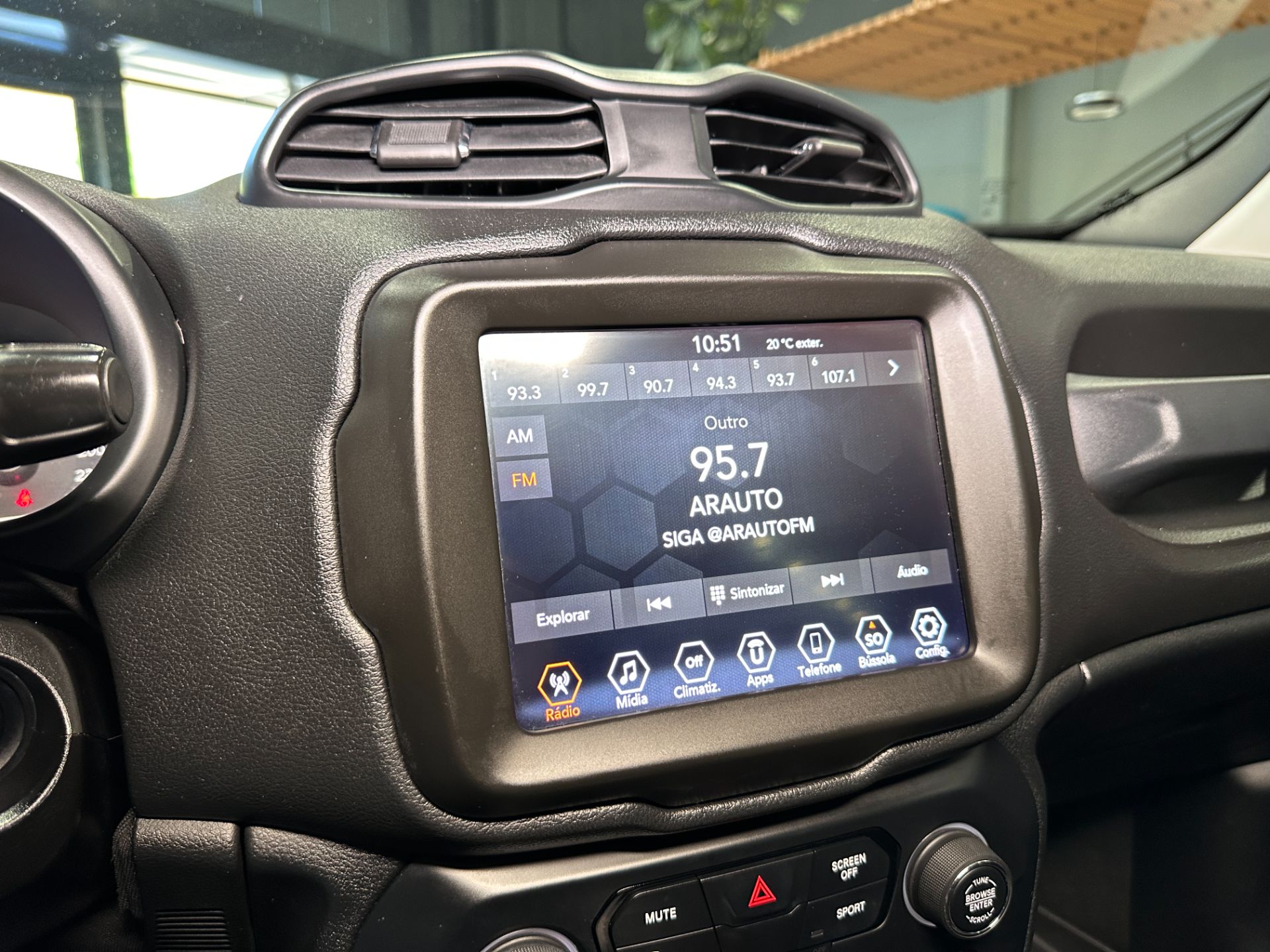 JEEP RENEGADE 1.8 LIMITED FLEX AUTOMATICO