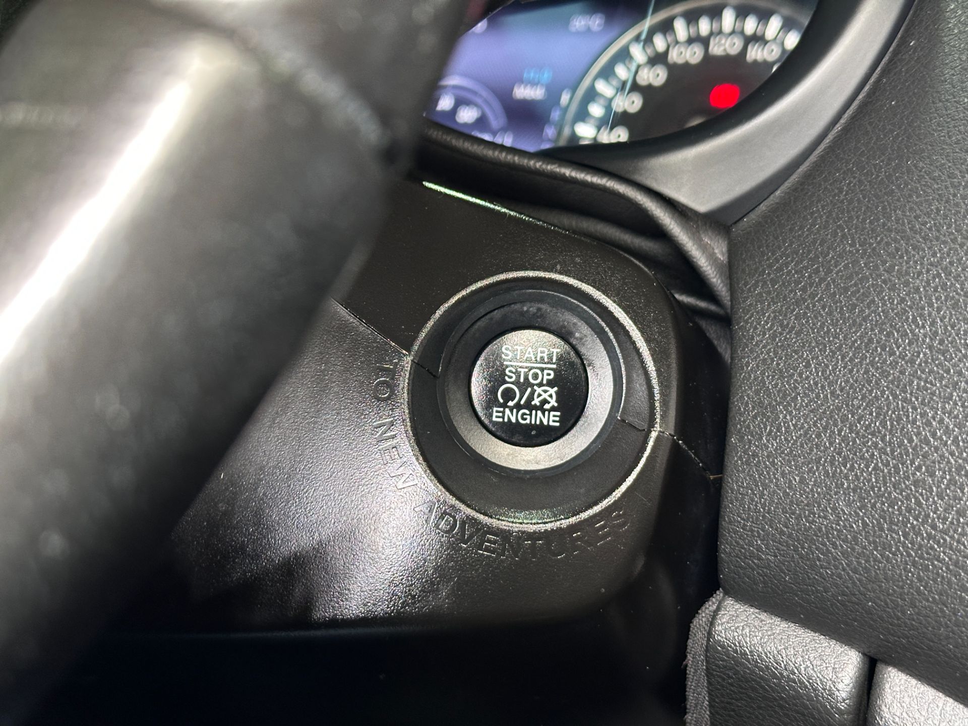 JEEP RENEGADE 1.8 LIMITED FLEX AUTOMATICO