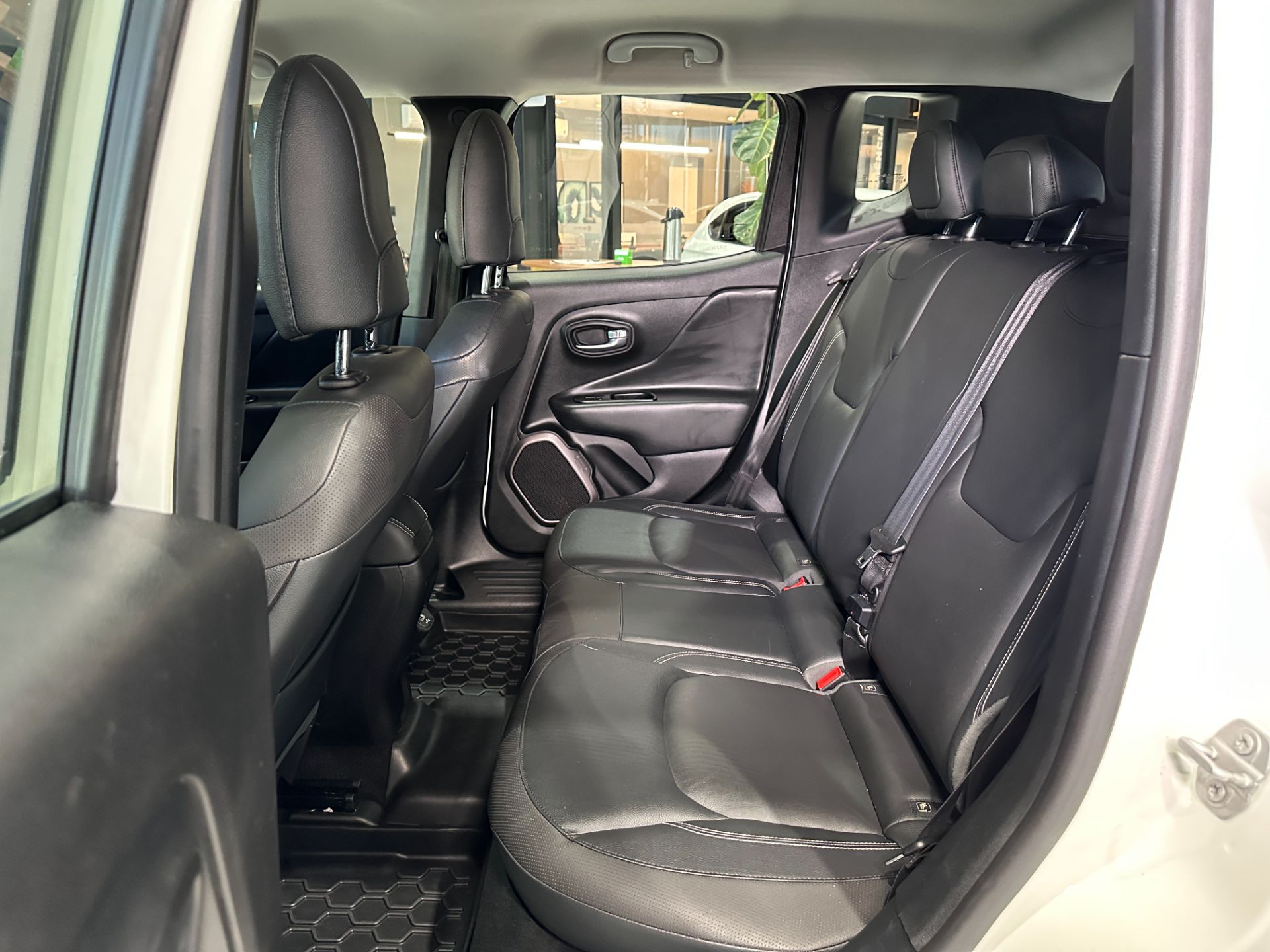 JEEP RENEGADE 1.8 LIMITED FLEX AUTOMATICO