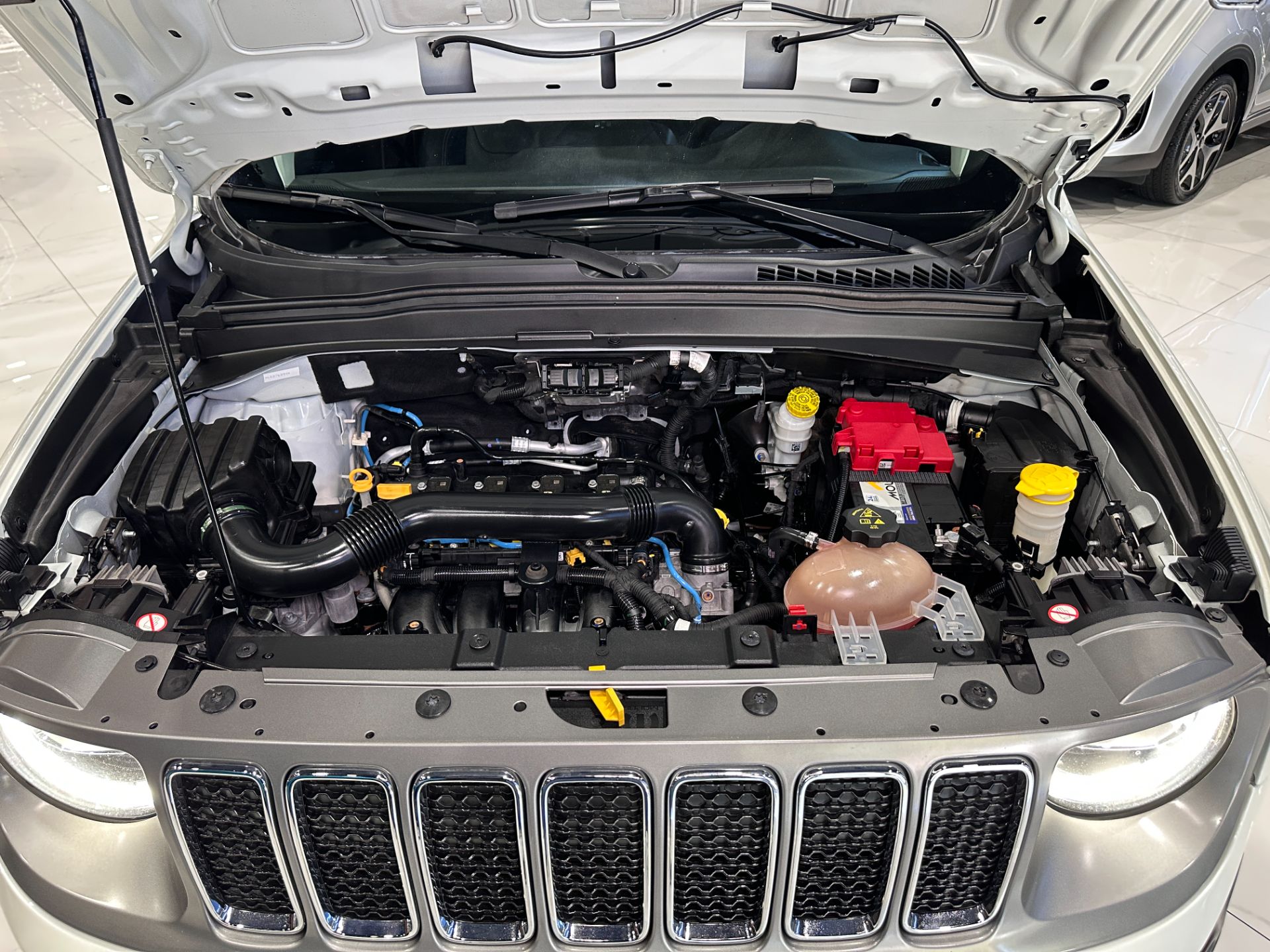JEEP RENEGADE 1.8 LIMITED FLEX AUTOMATICO