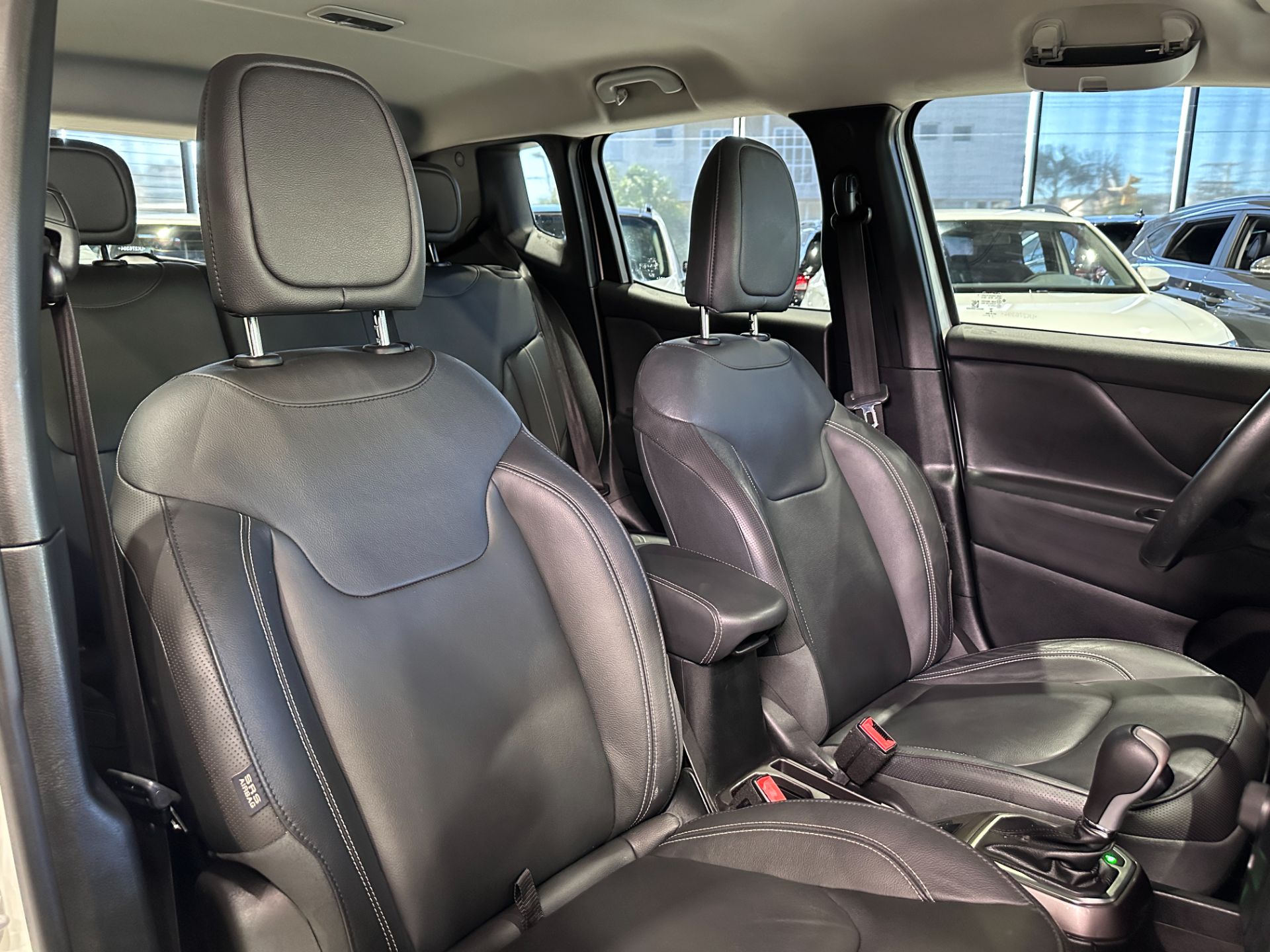 JEEP RENEGADE 1.8 LIMITED FLEX AUTOMATICO