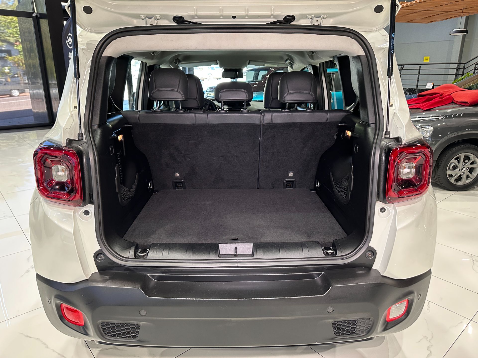 JEEP RENEGADE 1.8 LIMITED FLEX AUTOMATICO