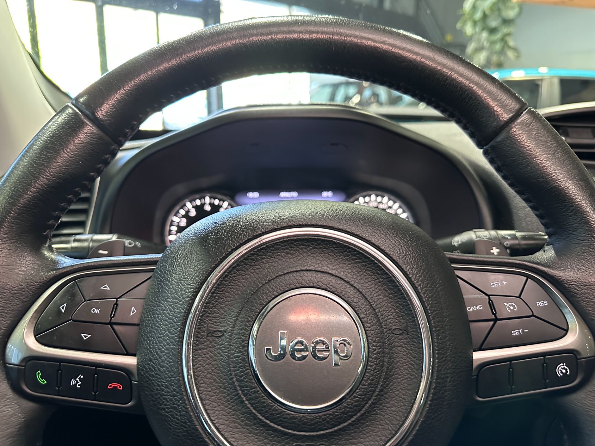 JEEP RENEGADE 1.8 LIMITED FLEX AUTOMATICO