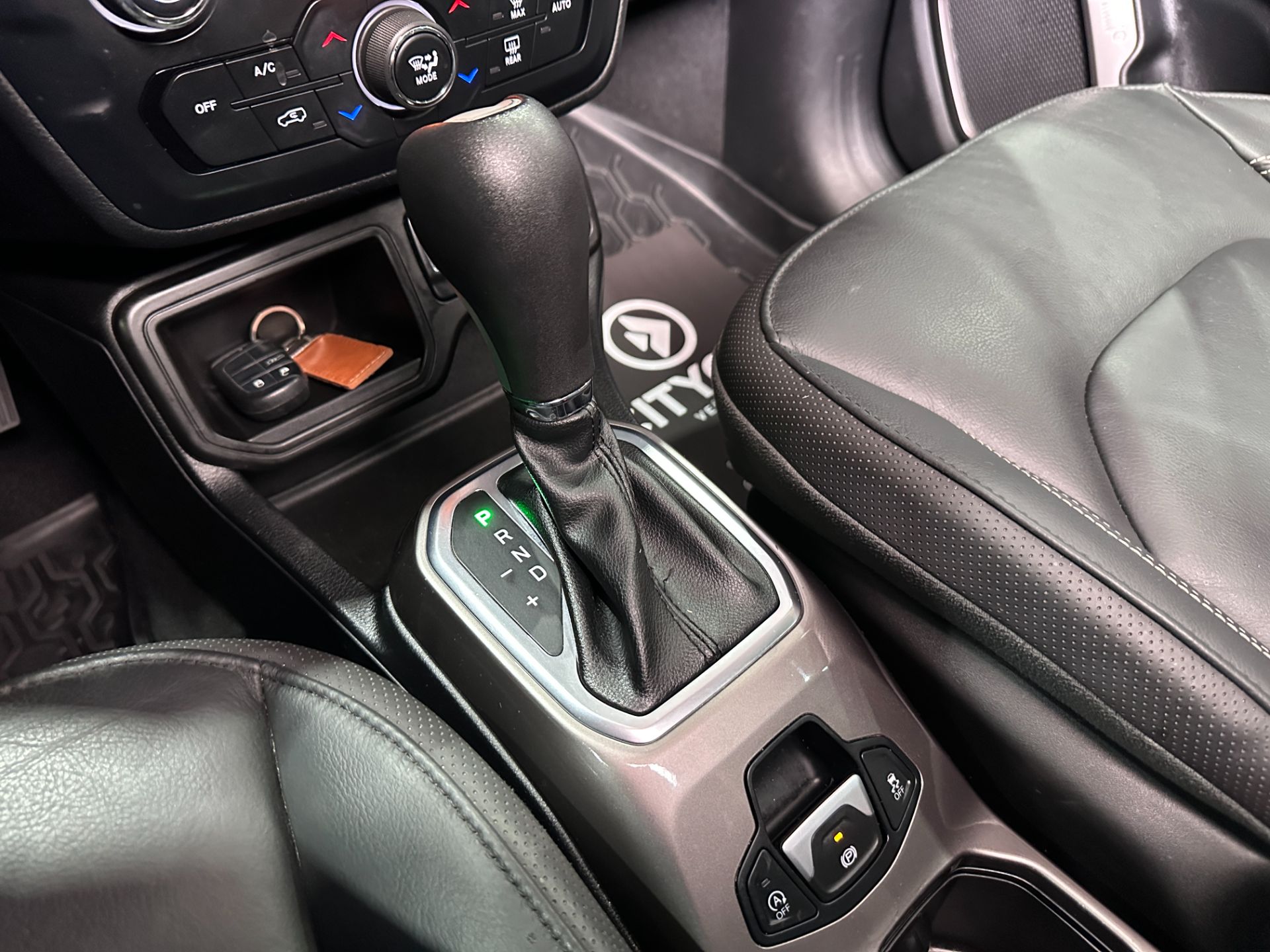 JEEP RENEGADE 1.8 LIMITED FLEX AUTOMATICO