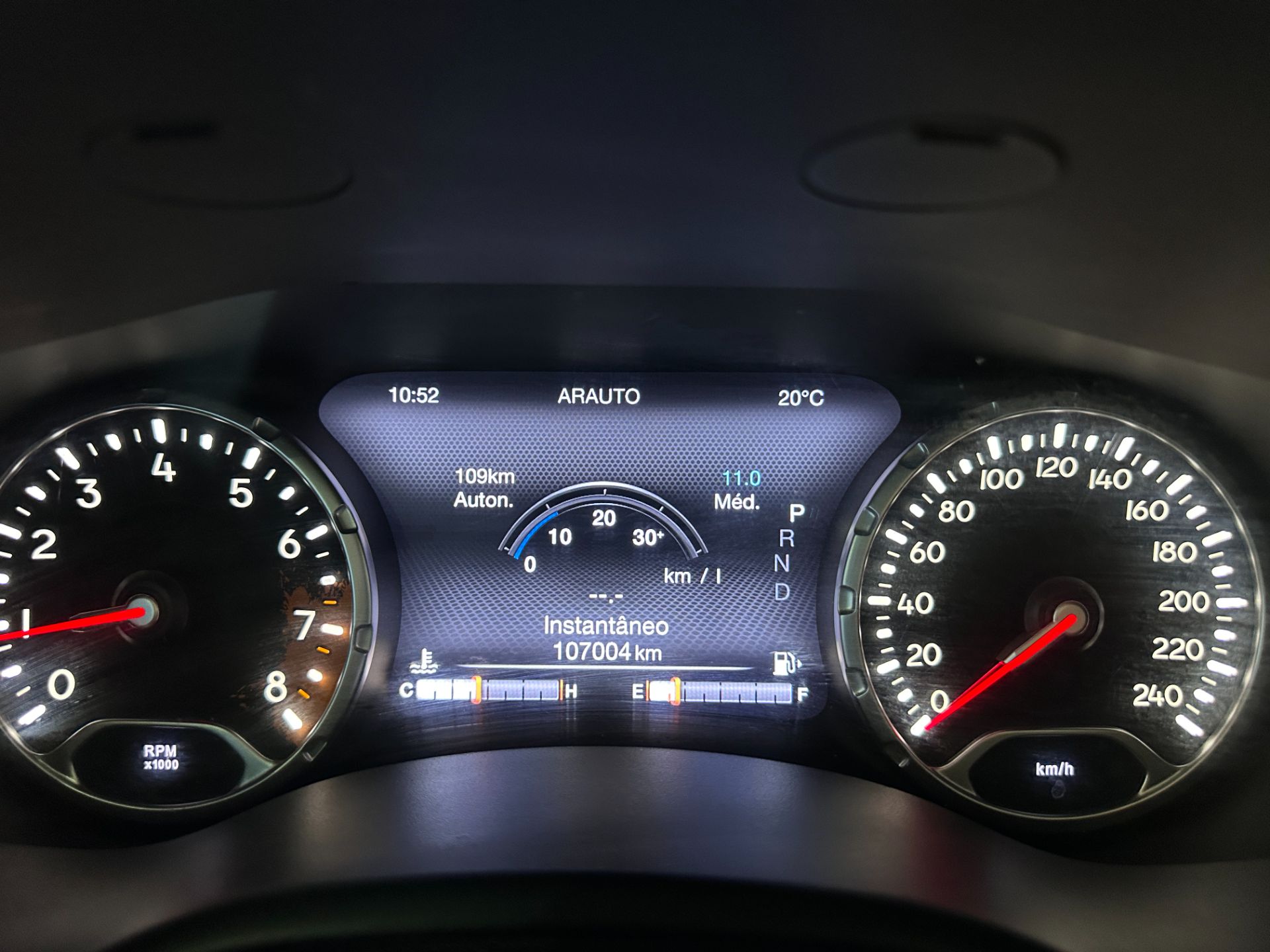 JEEP RENEGADE 1.8 LIMITED FLEX AUTOMATICO