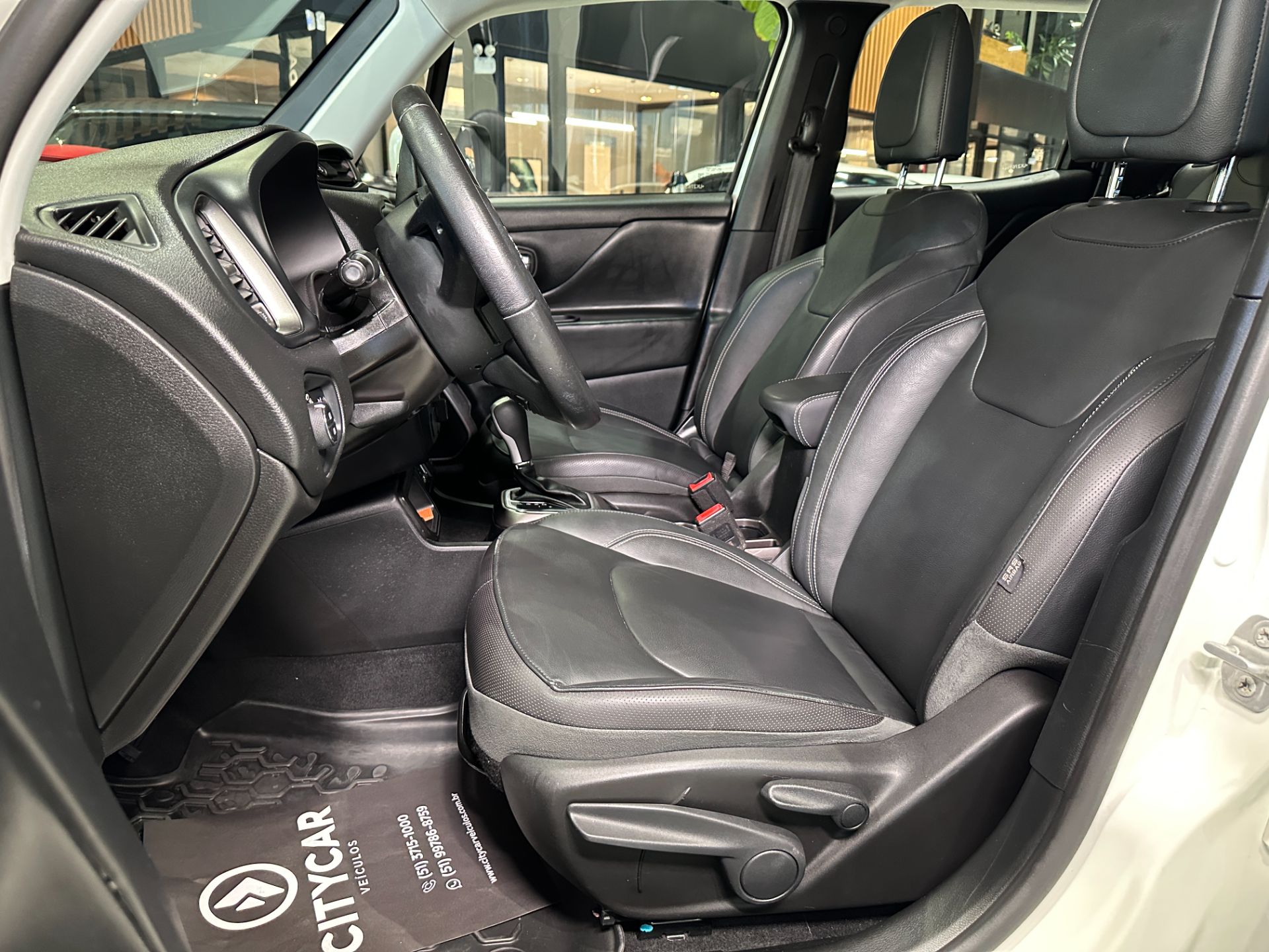 JEEP RENEGADE 1.8 LIMITED FLEX AUTOMATICO