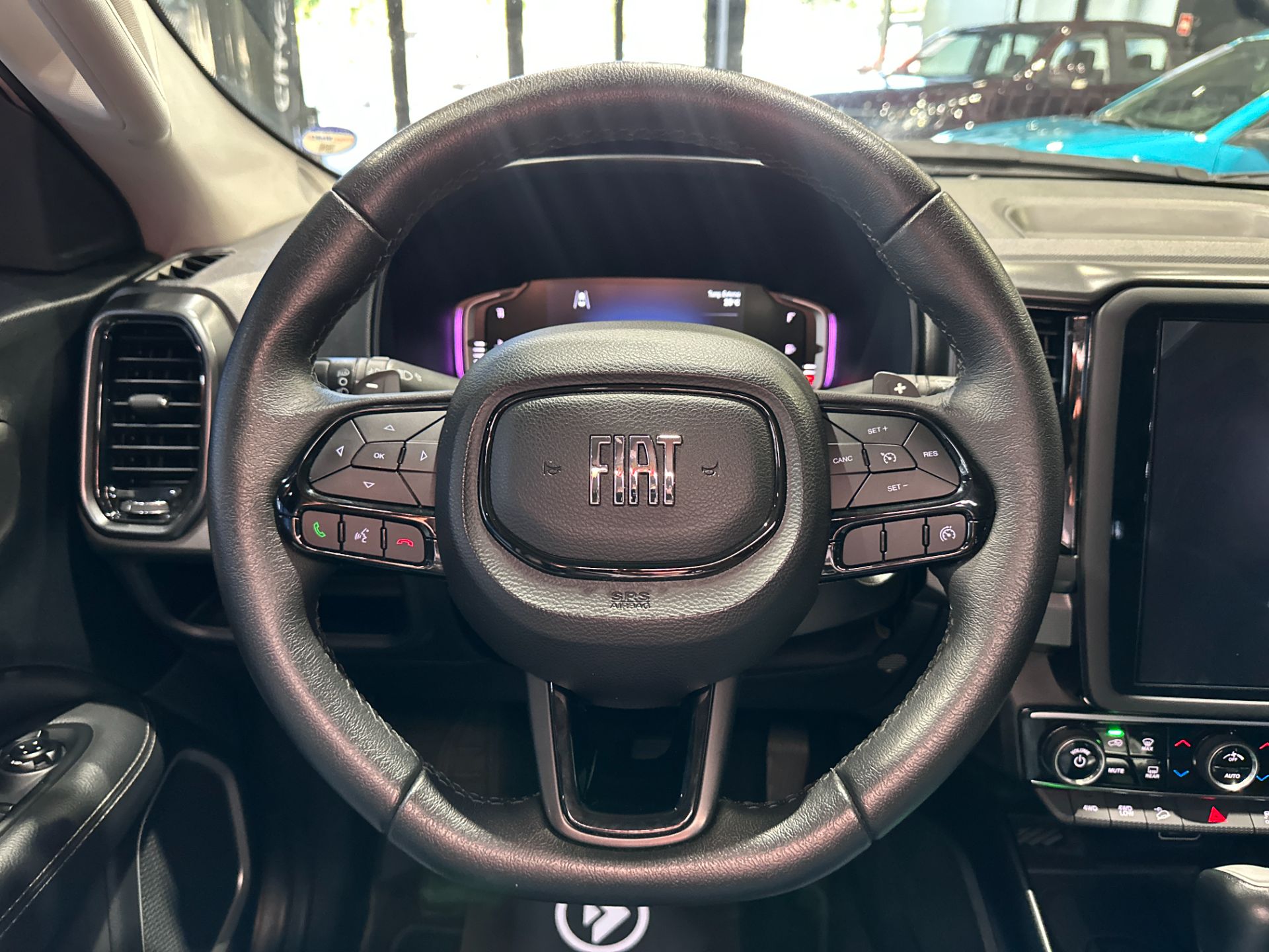 FIAT TORO 2.0 VOLCANO AT9 4X4