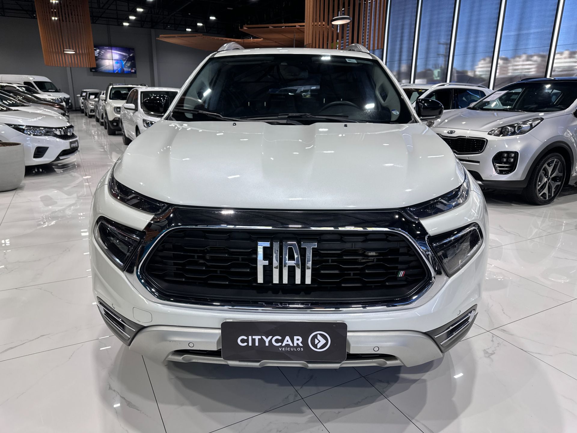 FIAT TORO 2.0 VOLCANO AT9 4X4