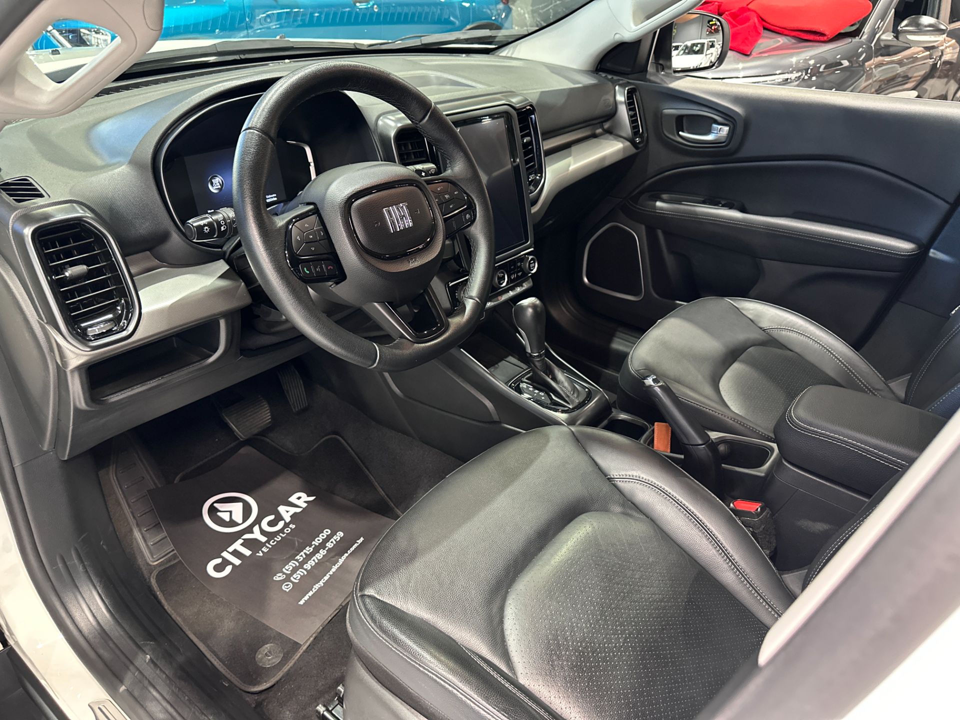 FIAT TORO 2.0 VOLCANO AT9 4X4