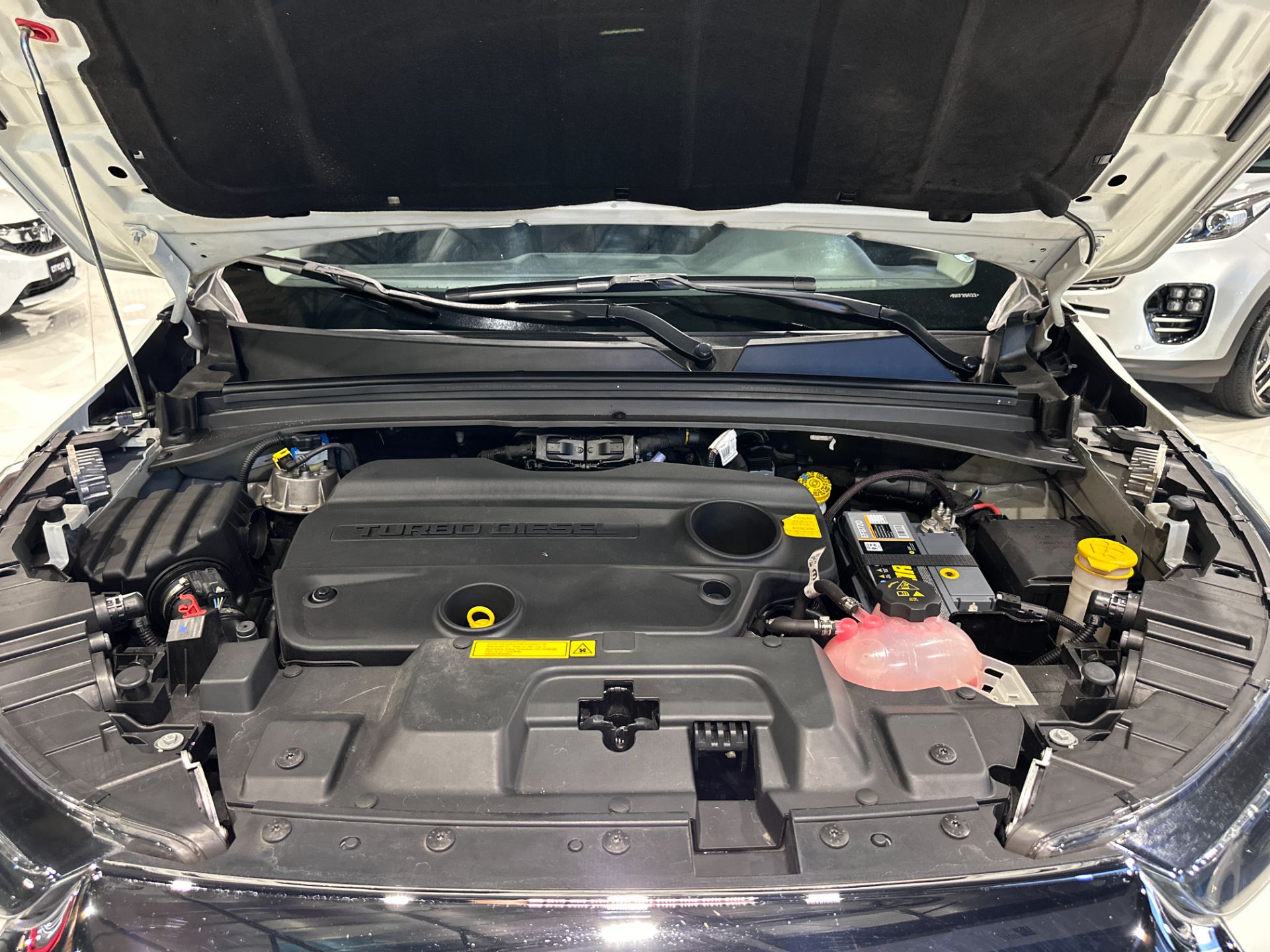 FIAT TORO 2.0 VOLCANO AT9 4X4