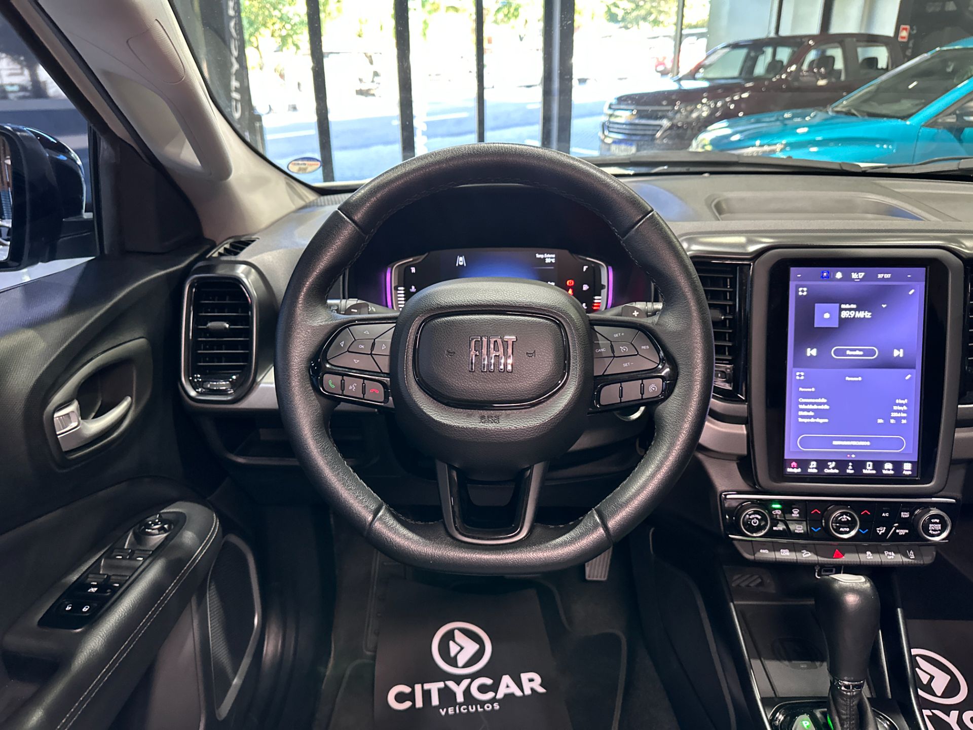 FIAT TORO 2.0 VOLCANO AT9 4X4