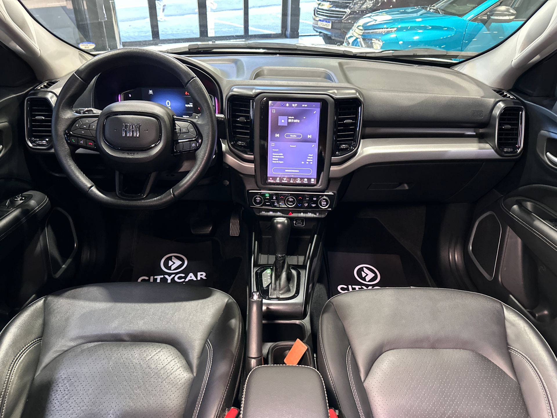 FIAT TORO 2.0 VOLCANO AT9 4X4