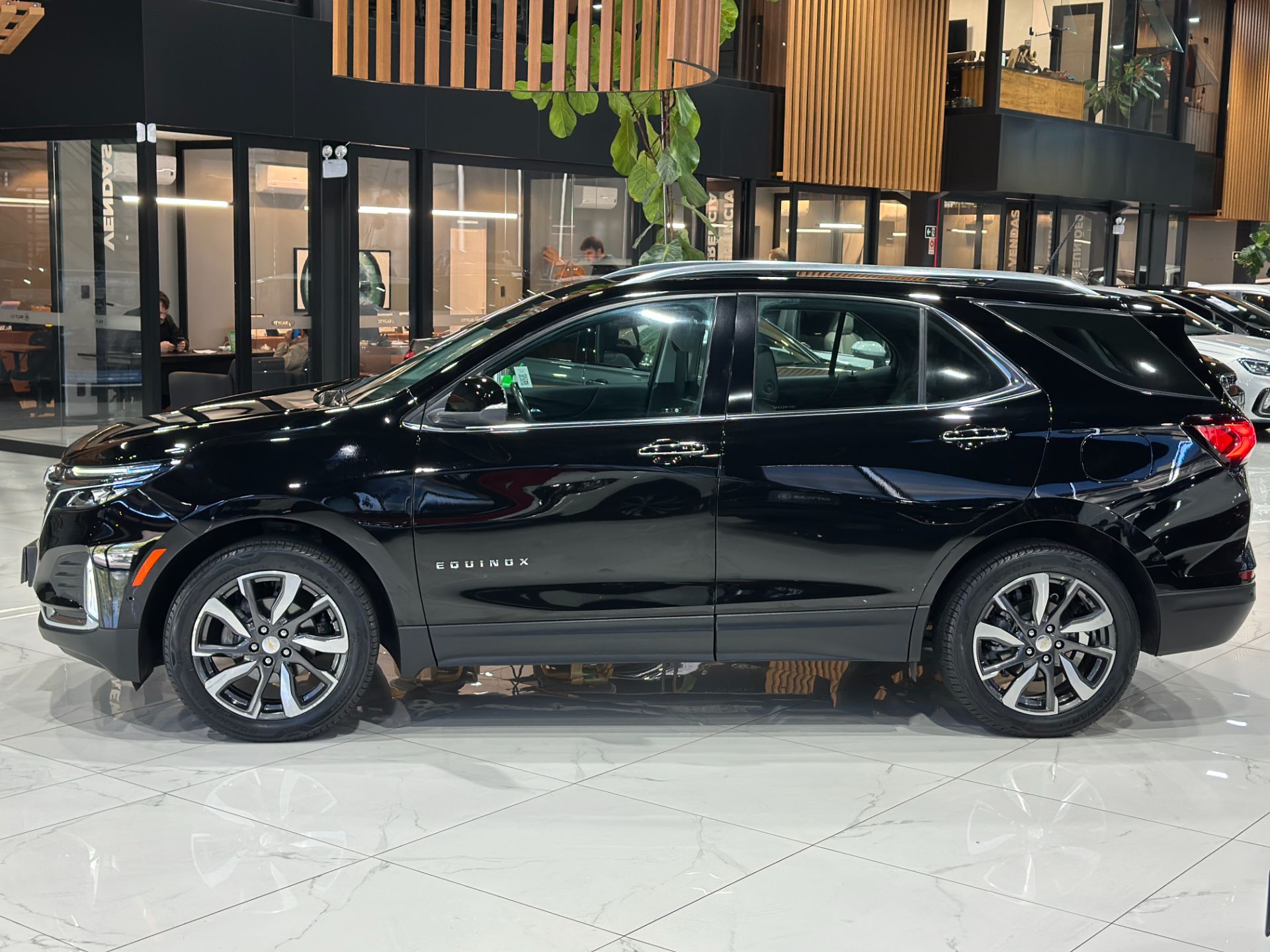 CHEVROLET EQUINOX PREMIER 1.5 TURBO