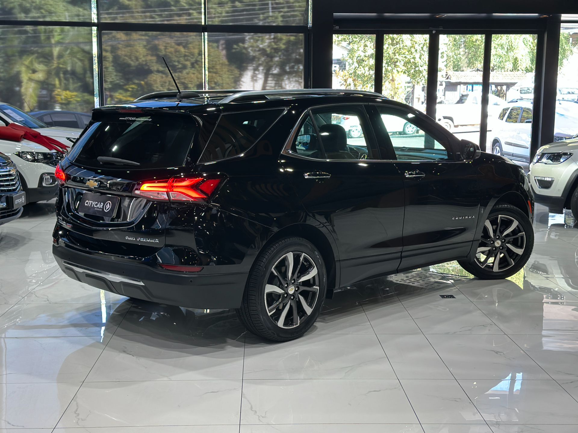 CHEVROLET EQUINOX PREMIER 1.5 TURBO