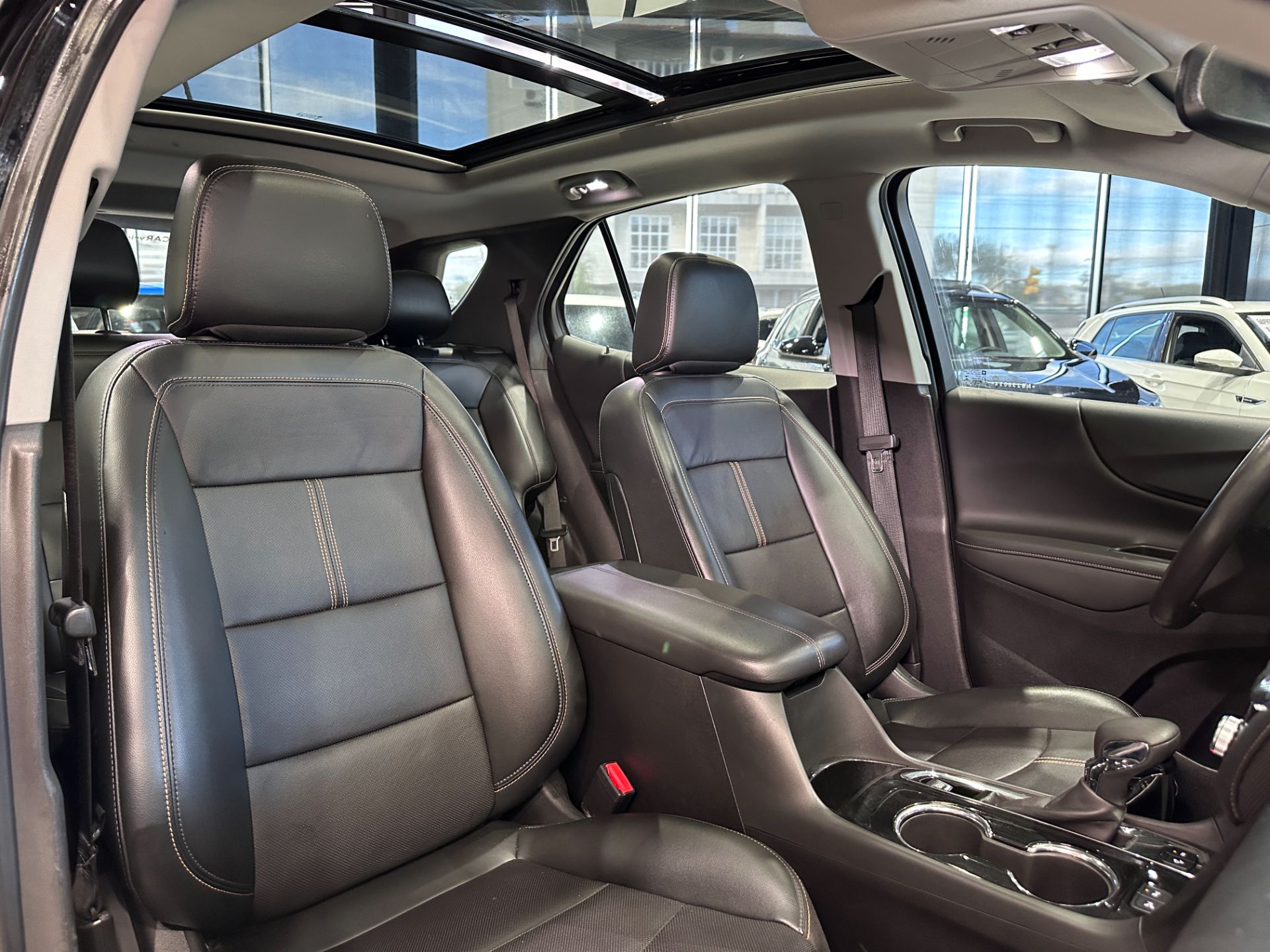 CHEVROLET EQUINOX PREMIER 1.5 TURBO