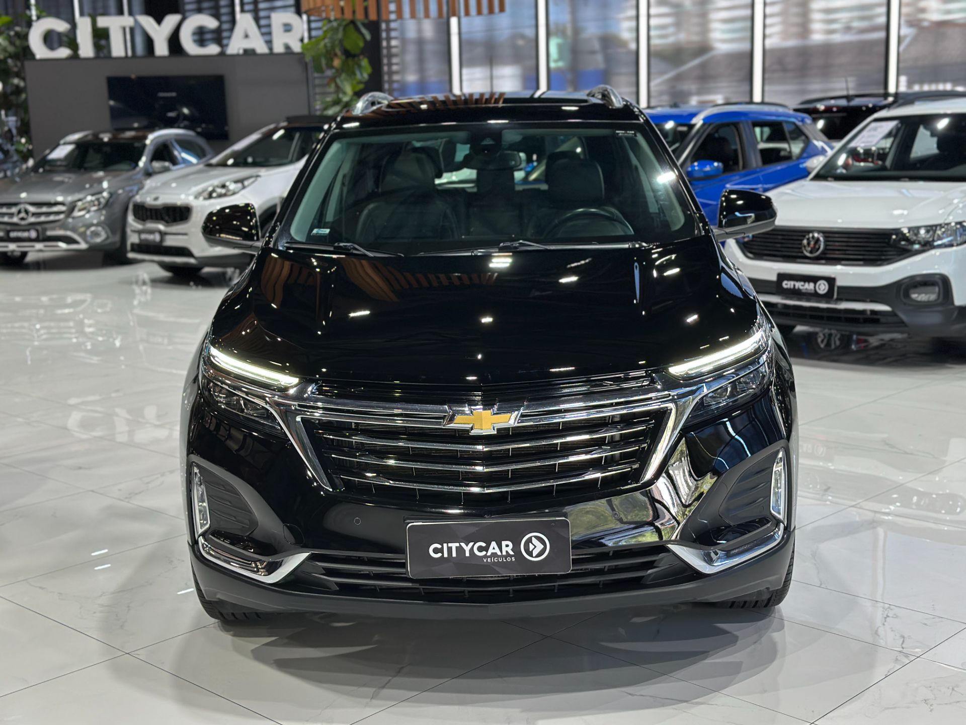 CHEVROLET EQUINOX PREMIER 1.5 TURBO