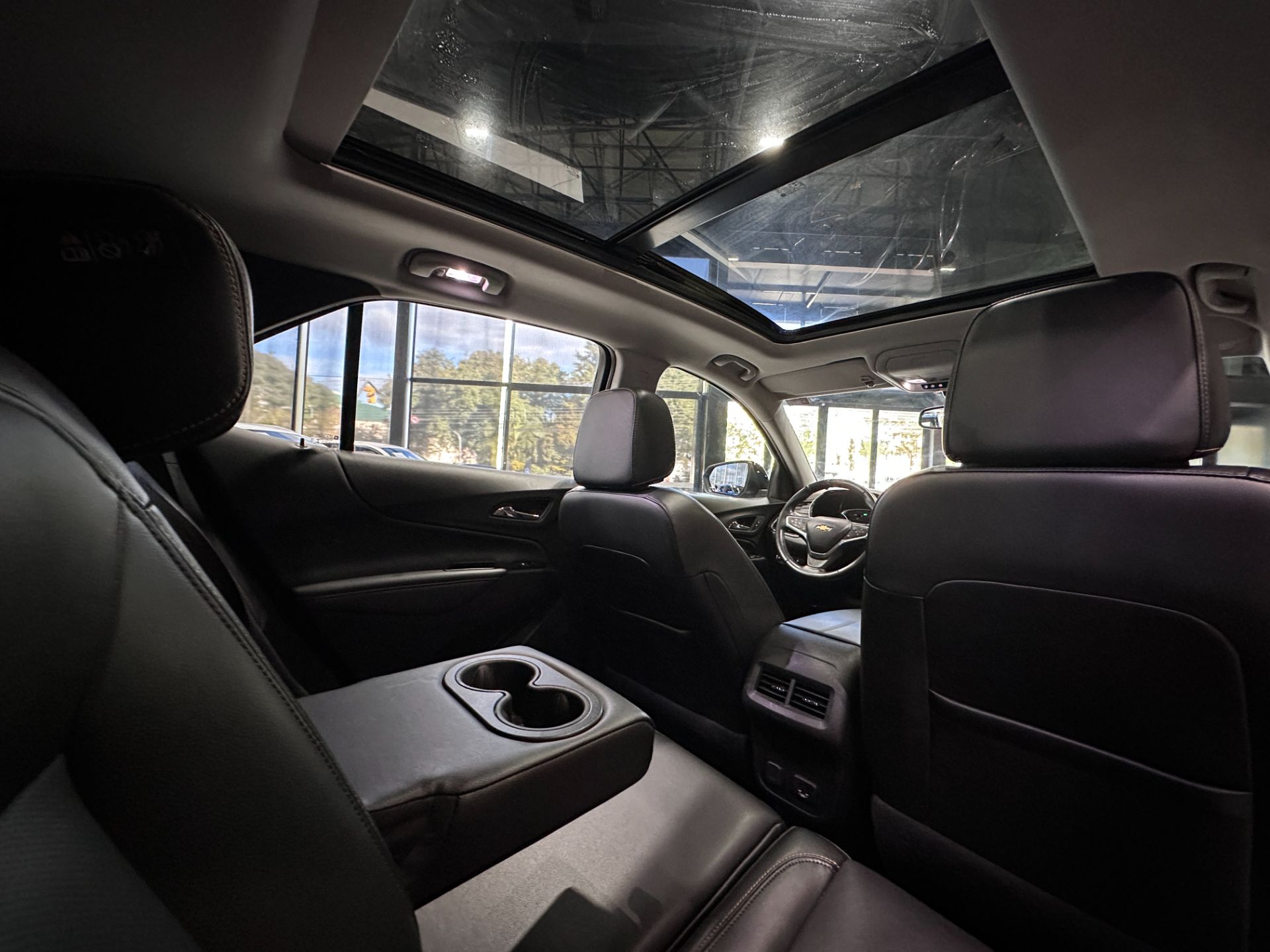 CHEVROLET EQUINOX PREMIER 1.5 TURBO