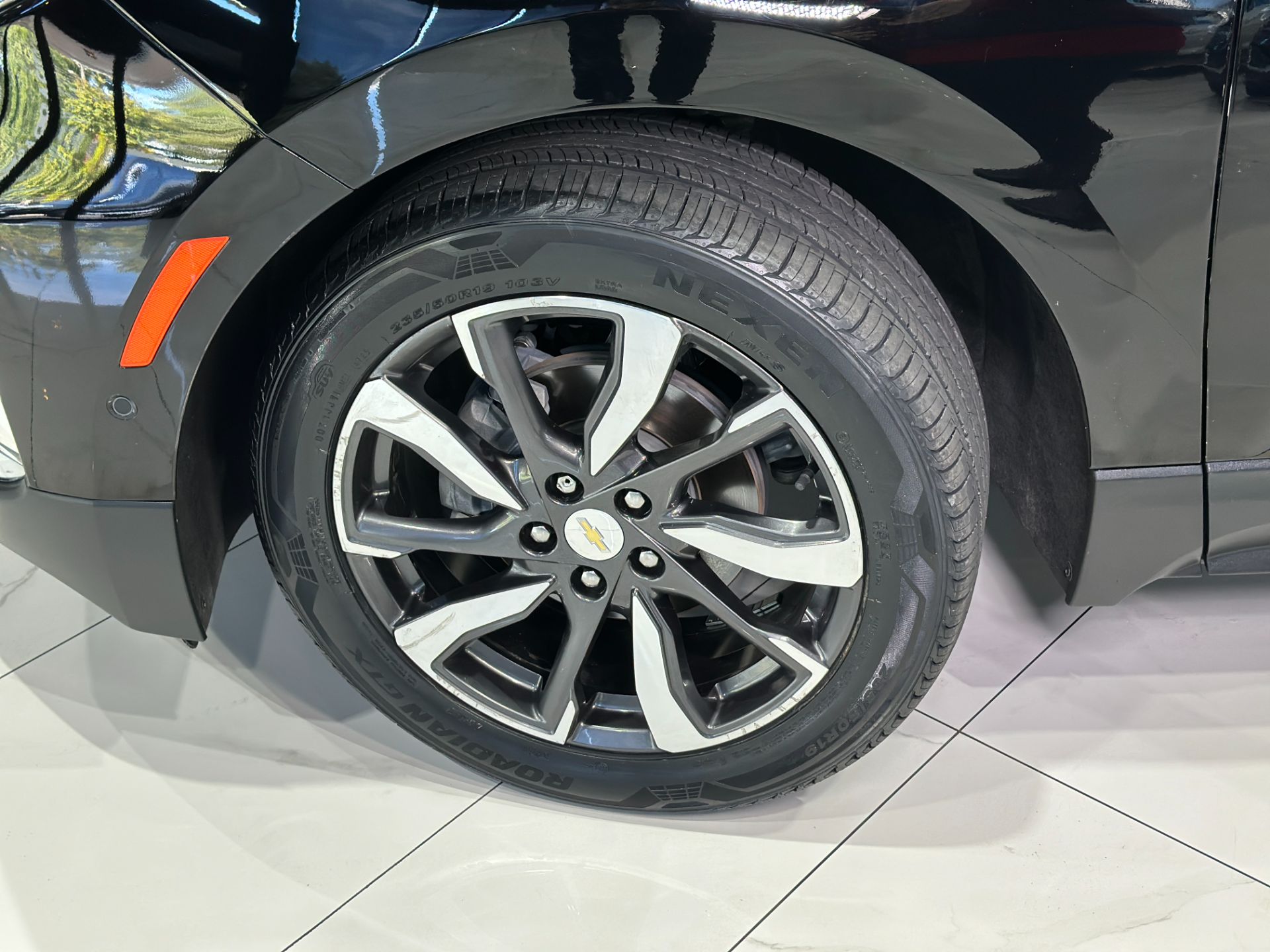 CHEVROLET EQUINOX PREMIER 1.5 TURBO