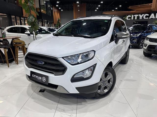 FORD ECOSPORT 1.5 FREESTYLE AUTOMÁTICO